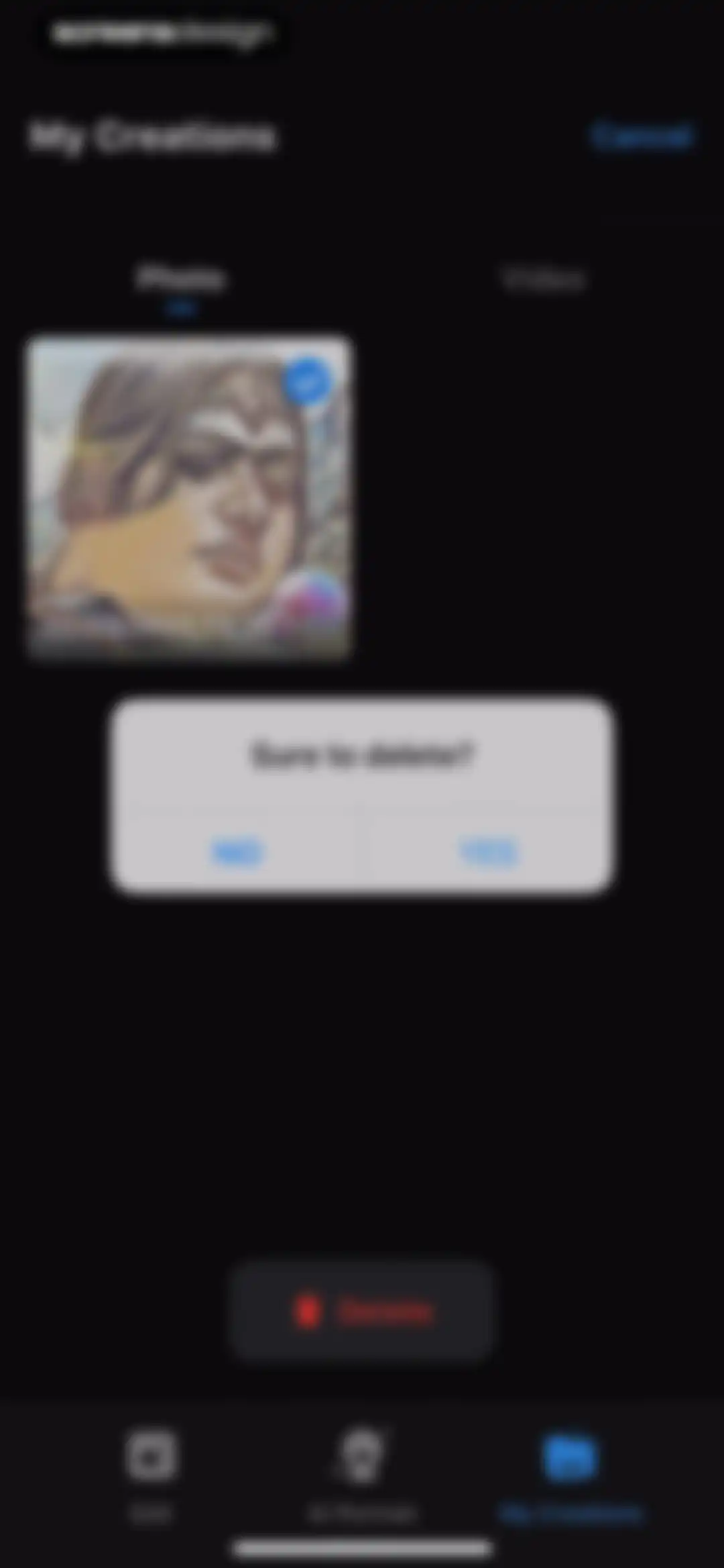 Polish - AI Photo Editor screen 132