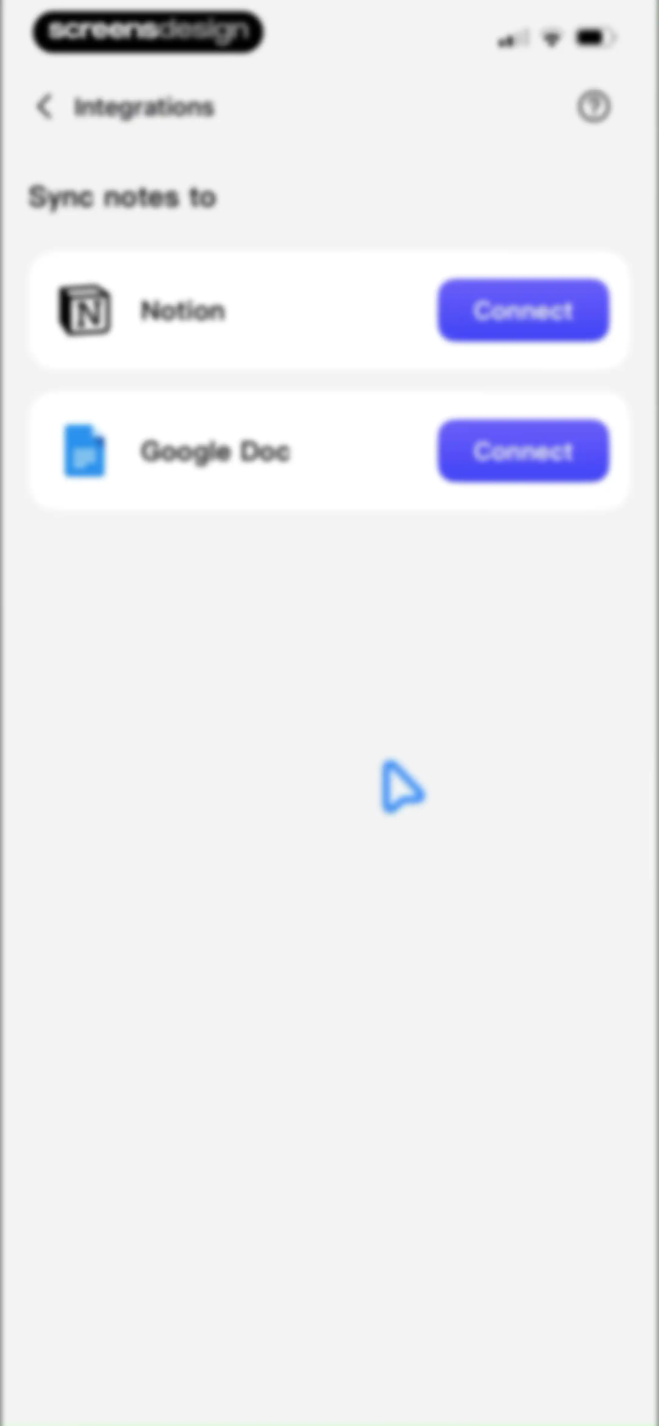 HiNoter - AI Note Taker screen 96