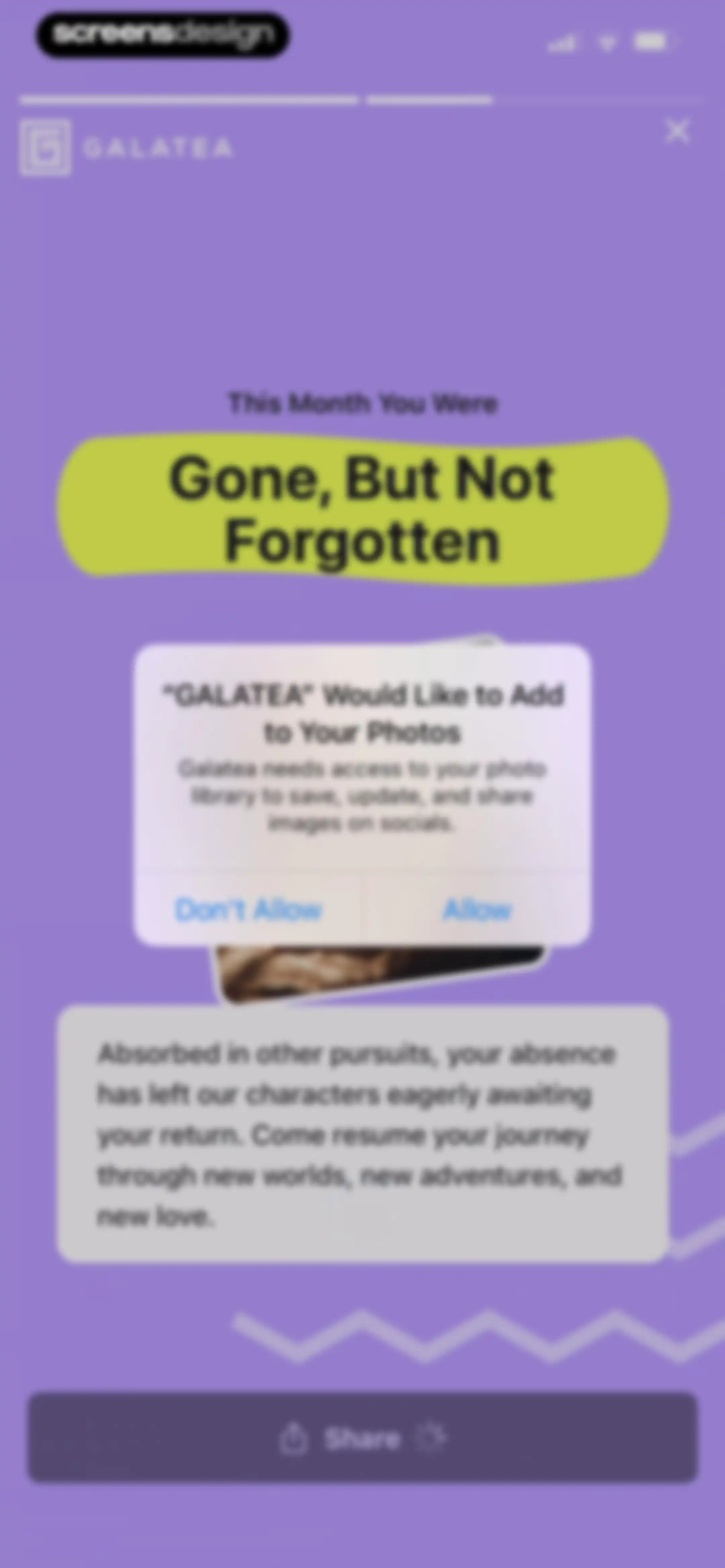 Galatea: Books & Audiobooks screen 114