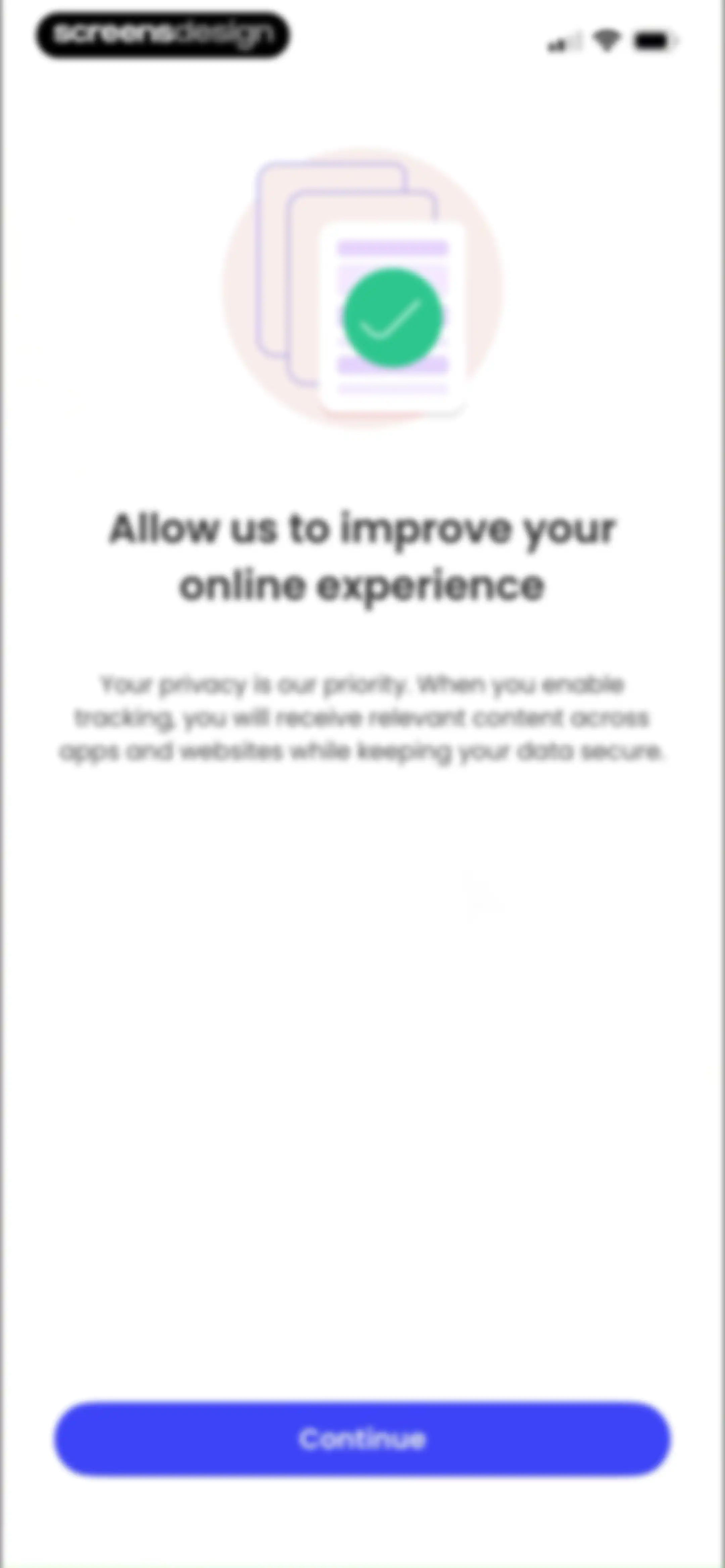 McAfee: Stay Secure & Private screen 6