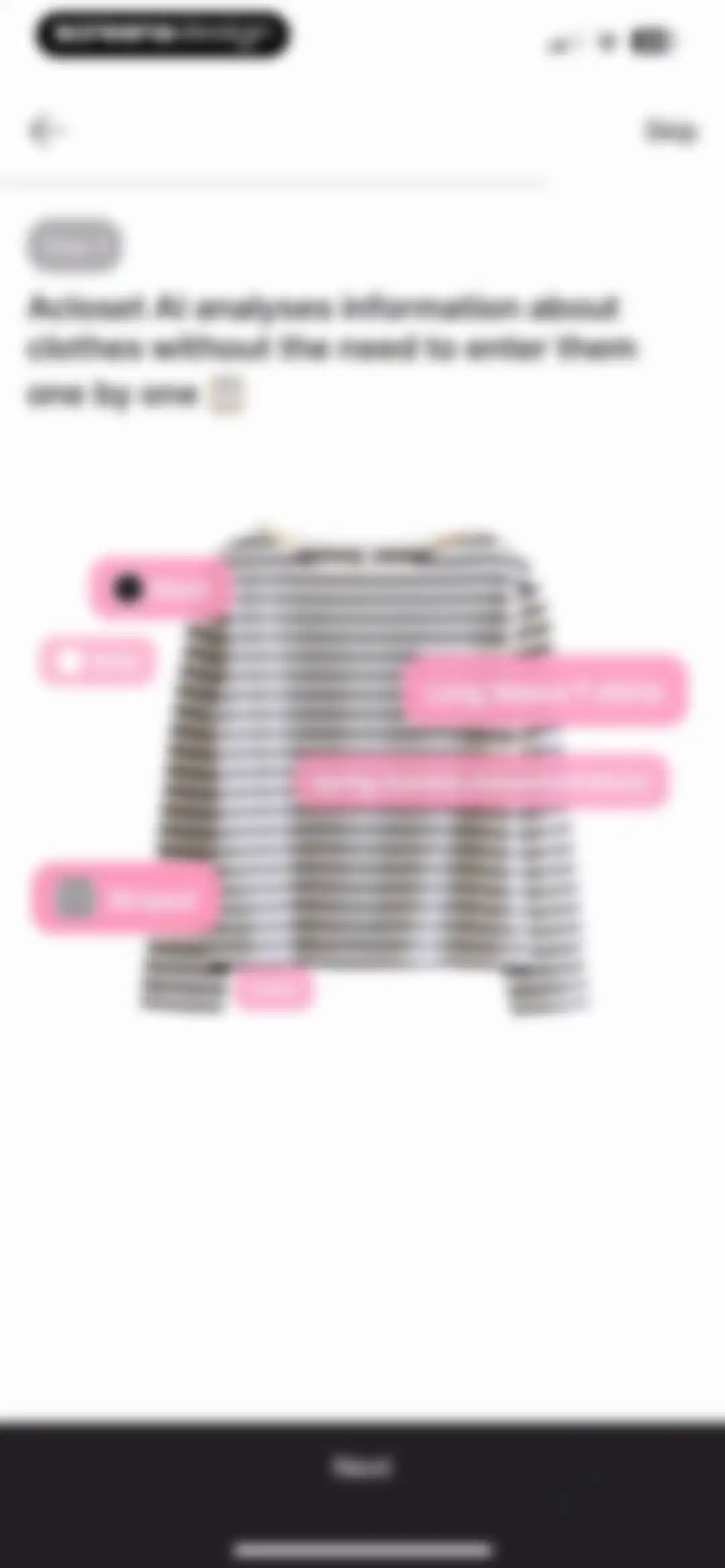 Acloset - AI Fashion Assistant screen 5