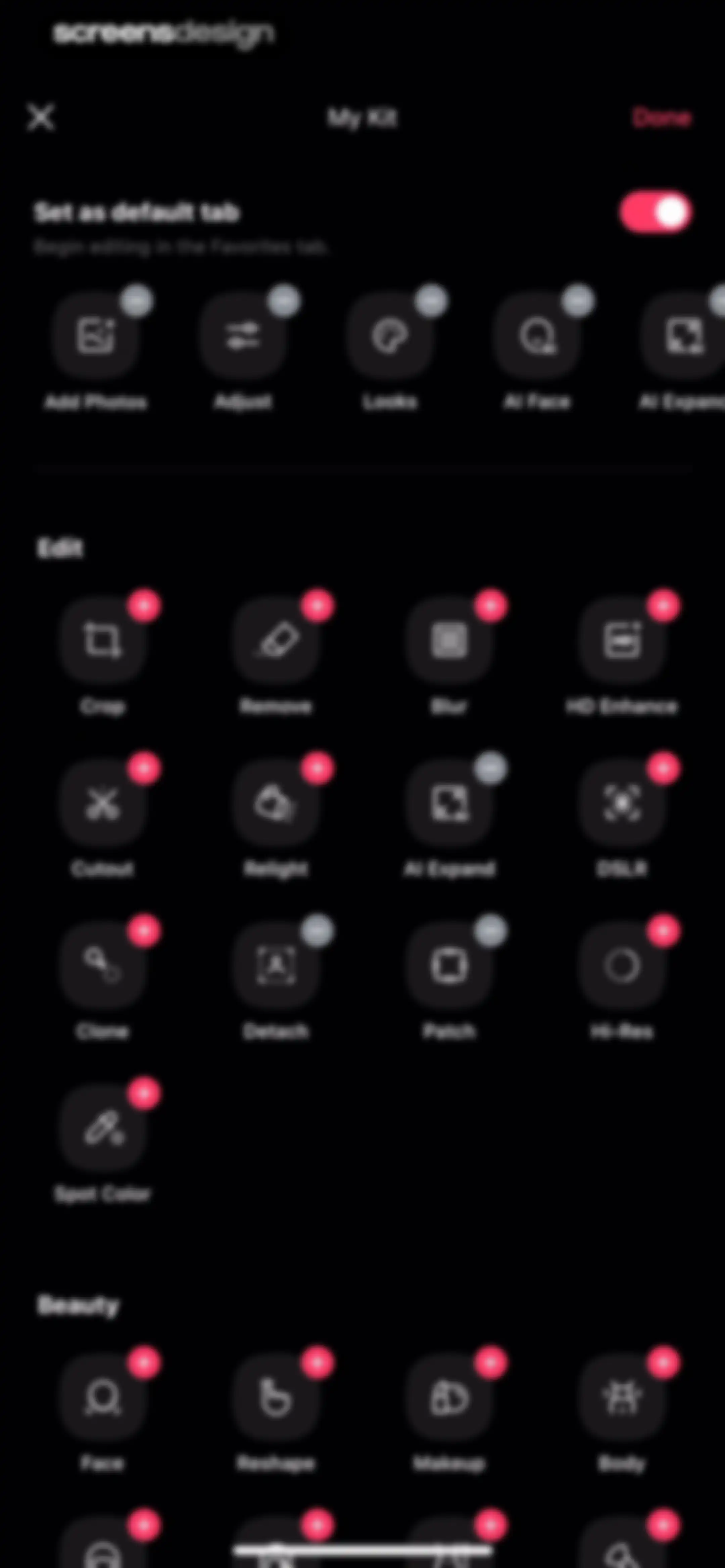 EPIK - AI Photo & Video Editor screen 69
