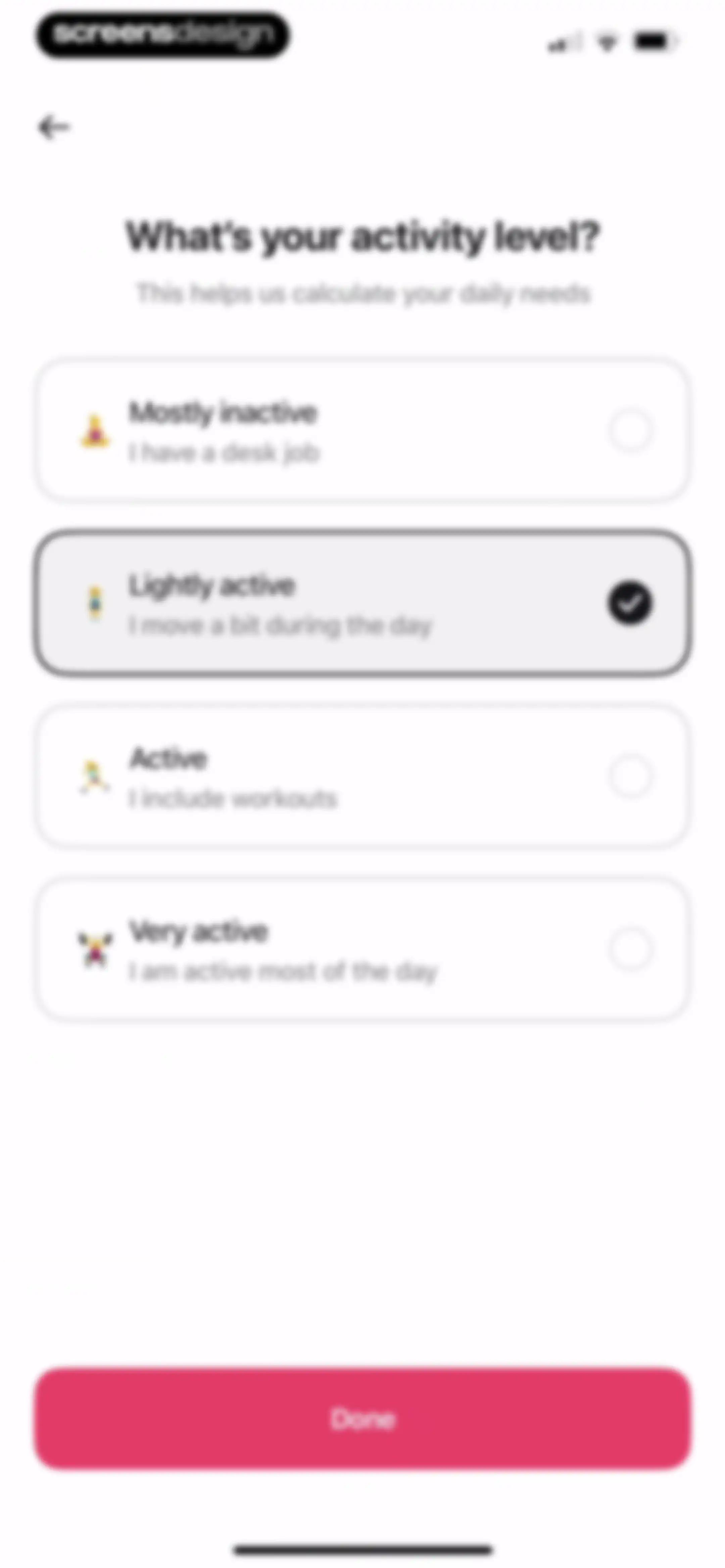 Welmi - Calorie Counter & Diet screen 90