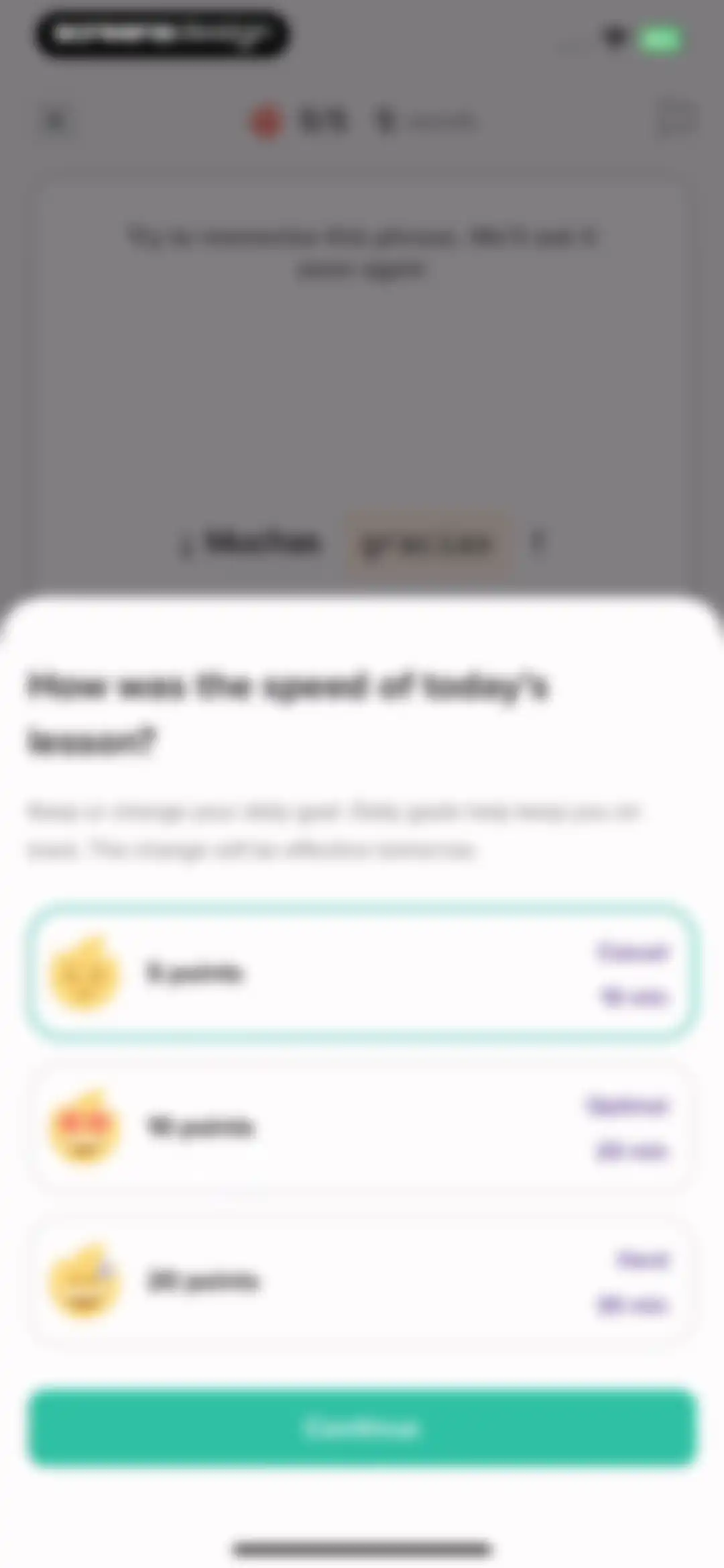 Speakly: Learn Languages Fast screen 42