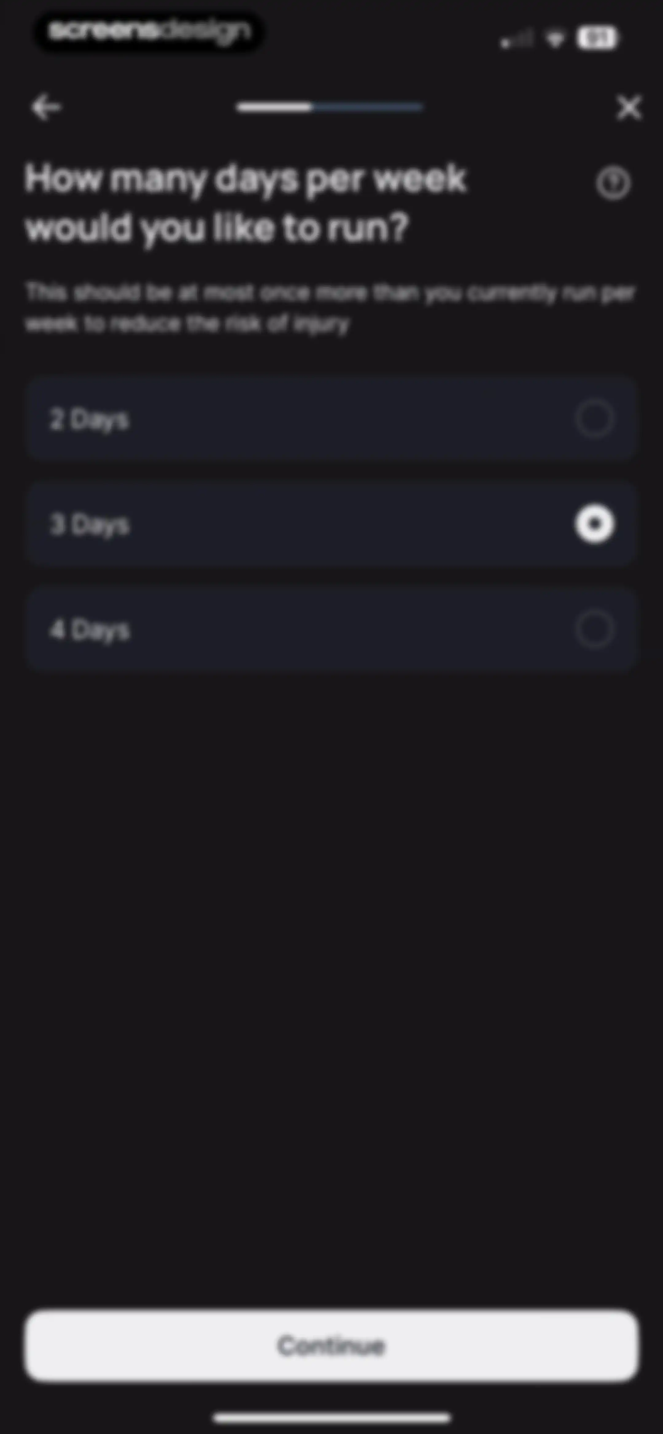 Runna: Running Plans & Coach screen 17