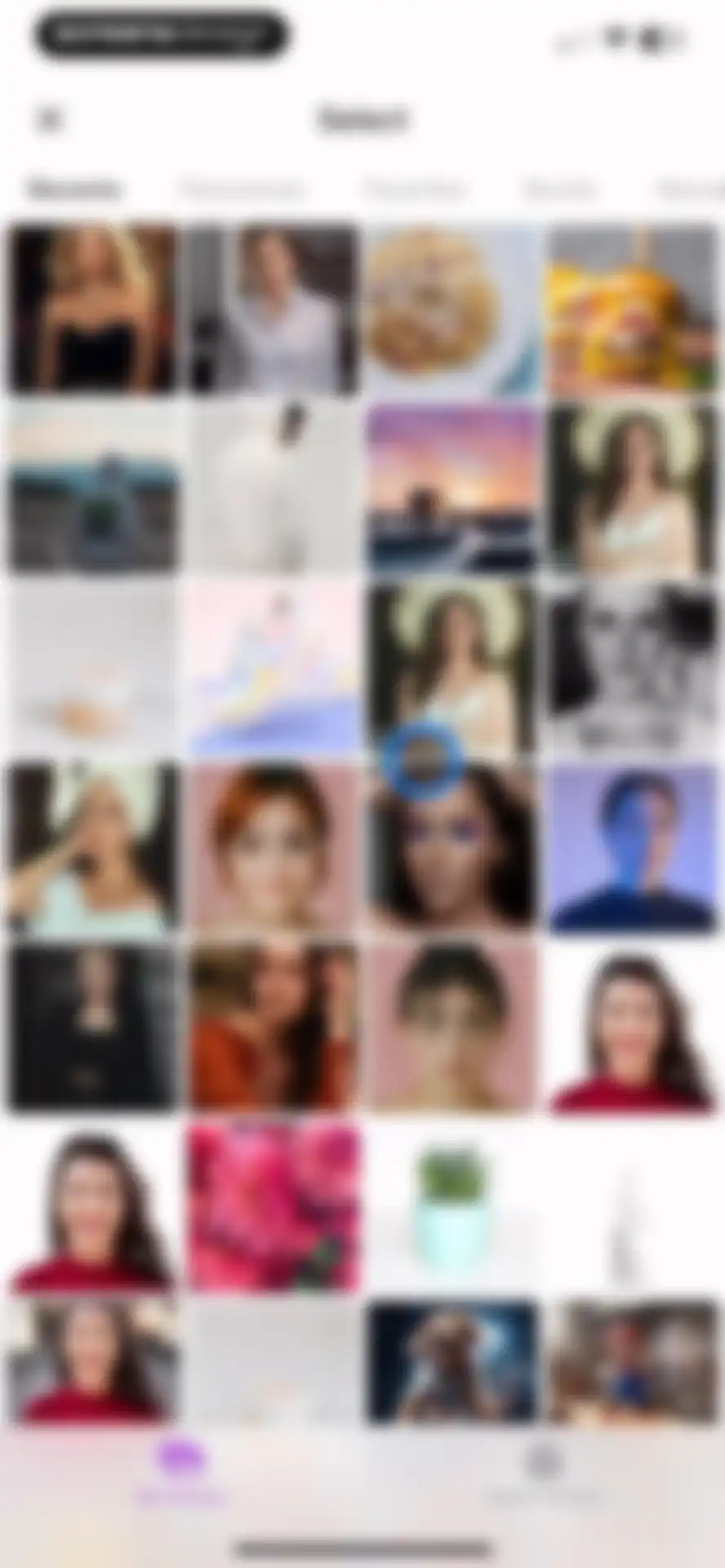 AI Photo Generator - Collart screen 28