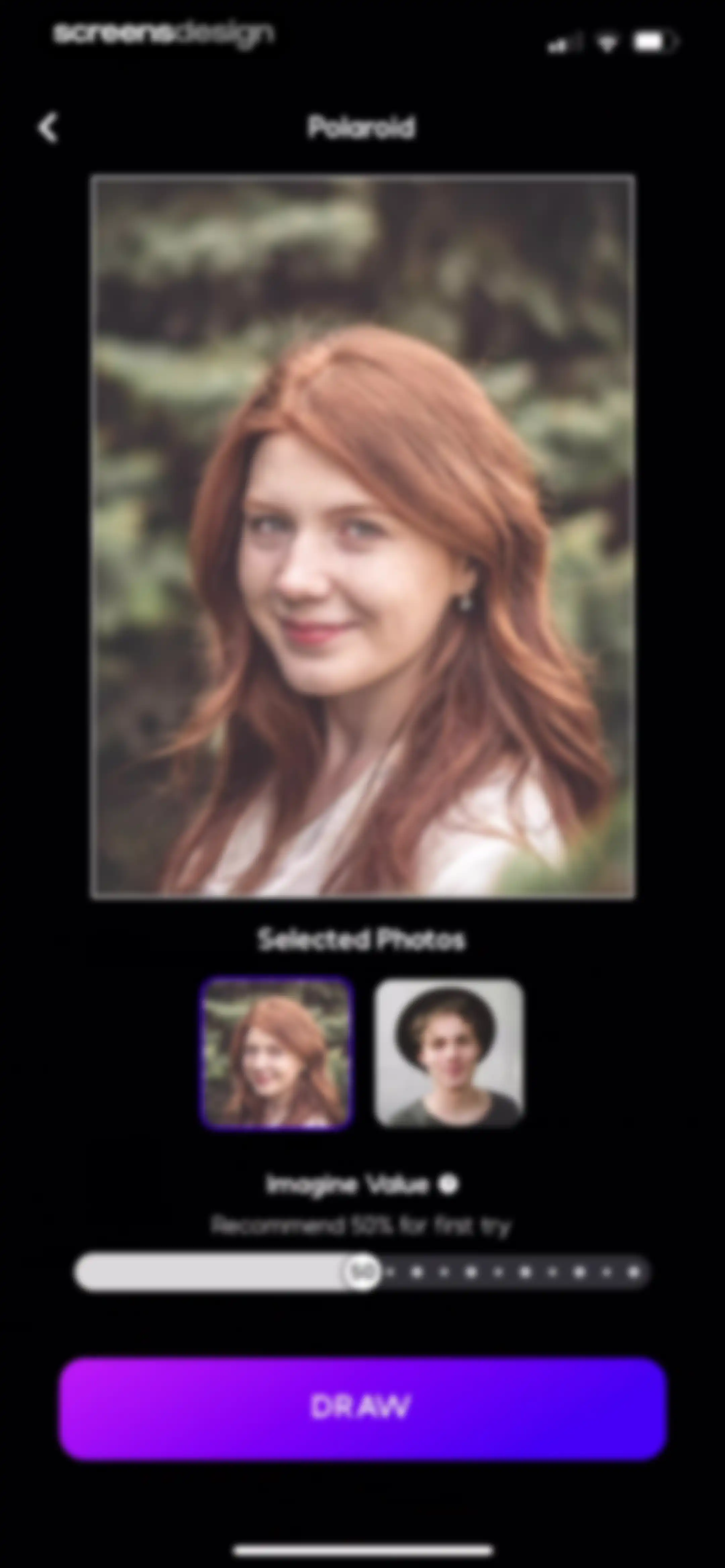AI Mirror: AI Photo Editor screen 9