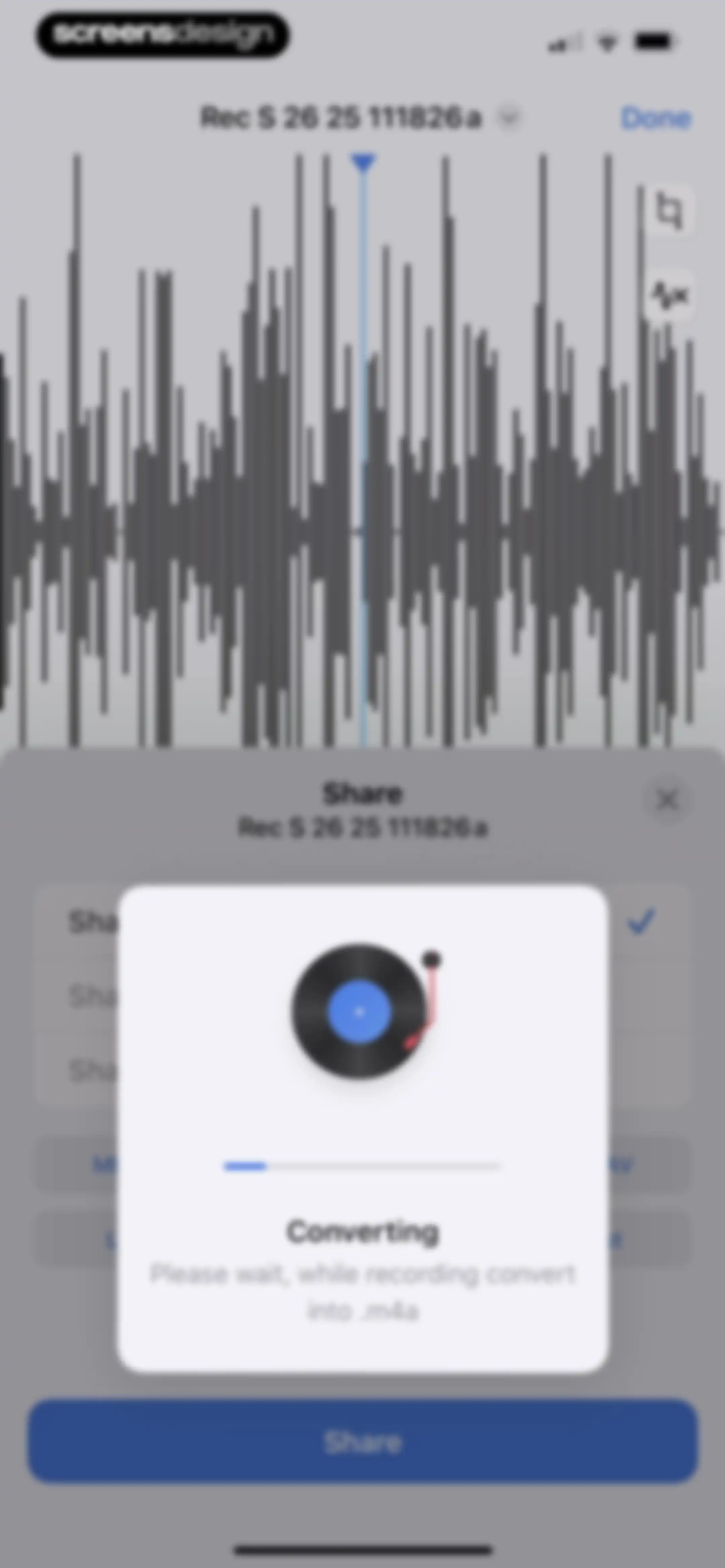 Voice Recorder－Audio Memos Арр screen 20