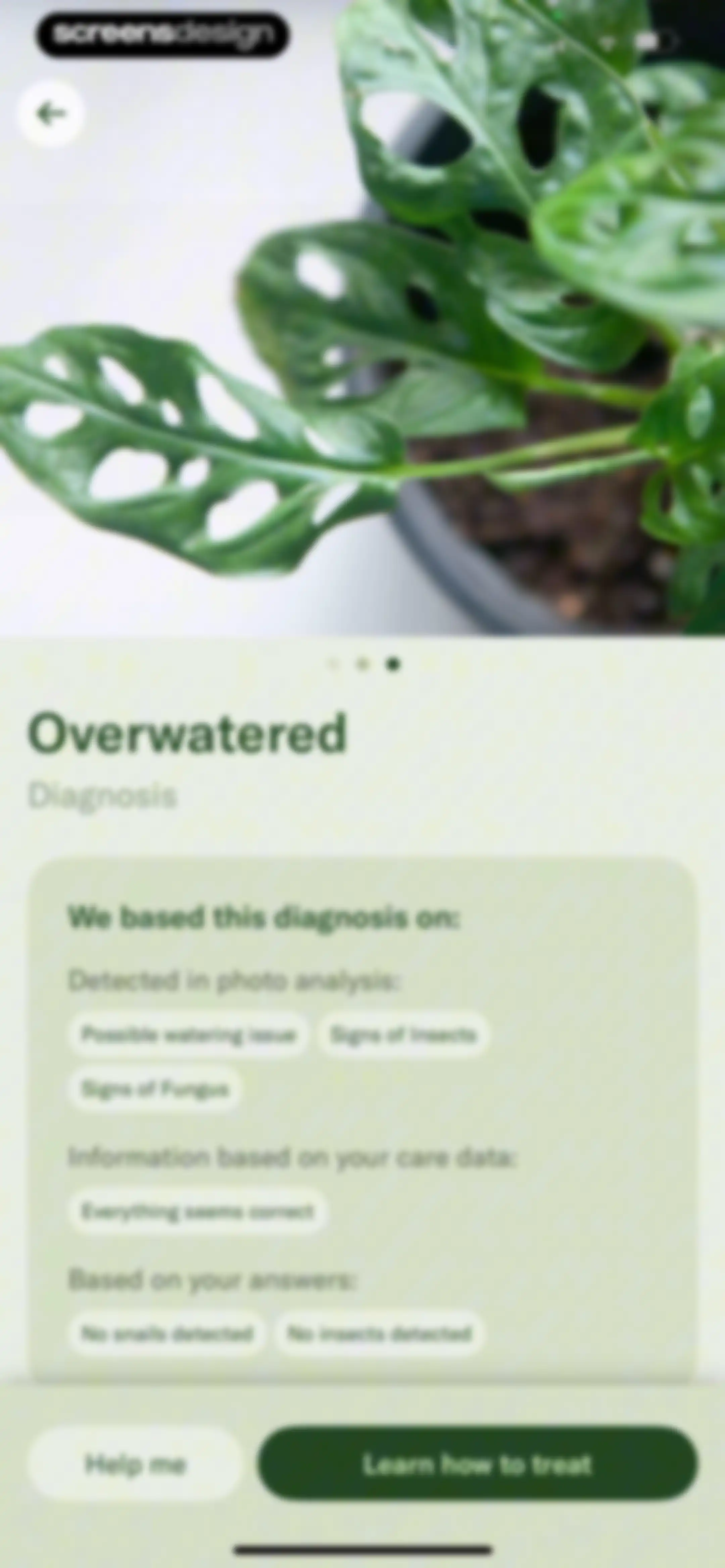 Planta: Plant & Garden Care screen 90