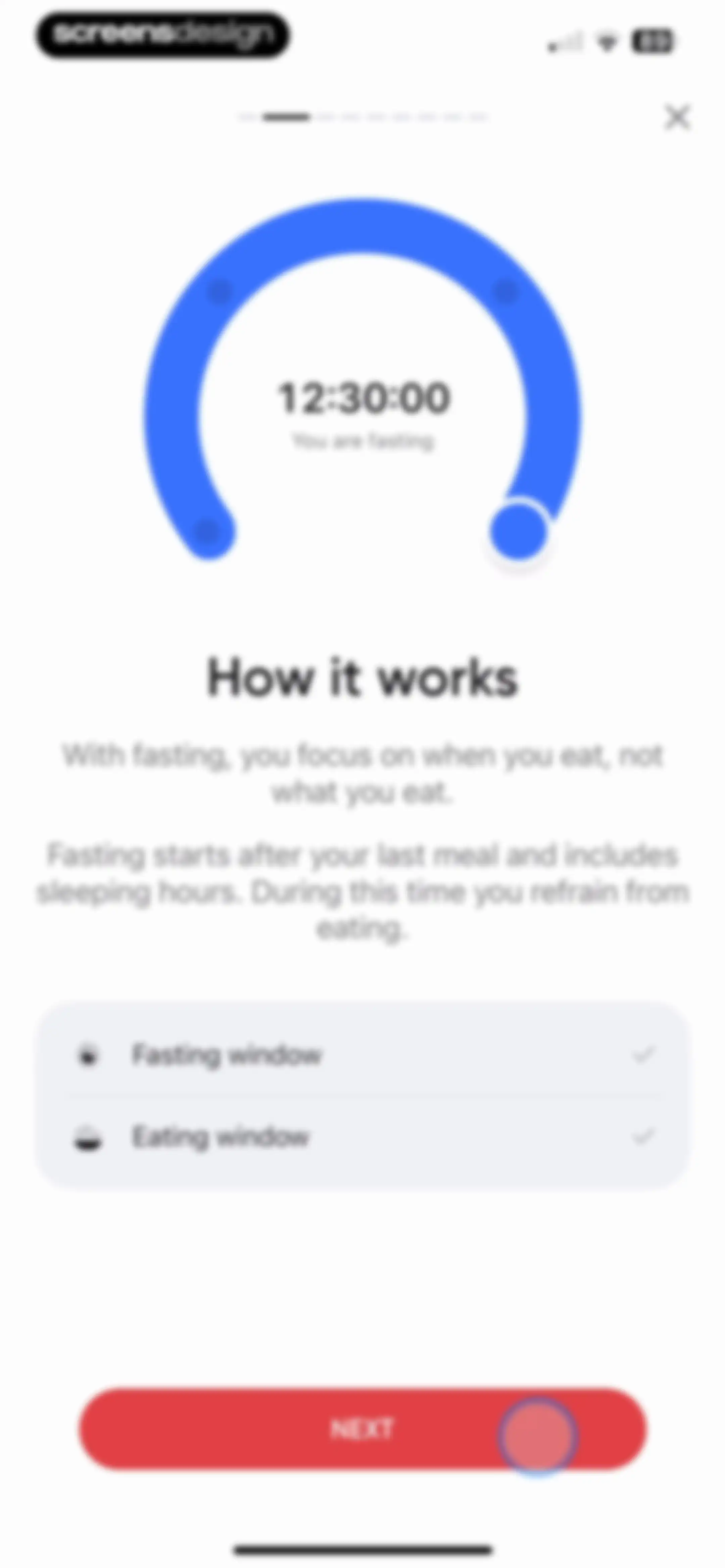 BetterMe: Health Coaching screen 140