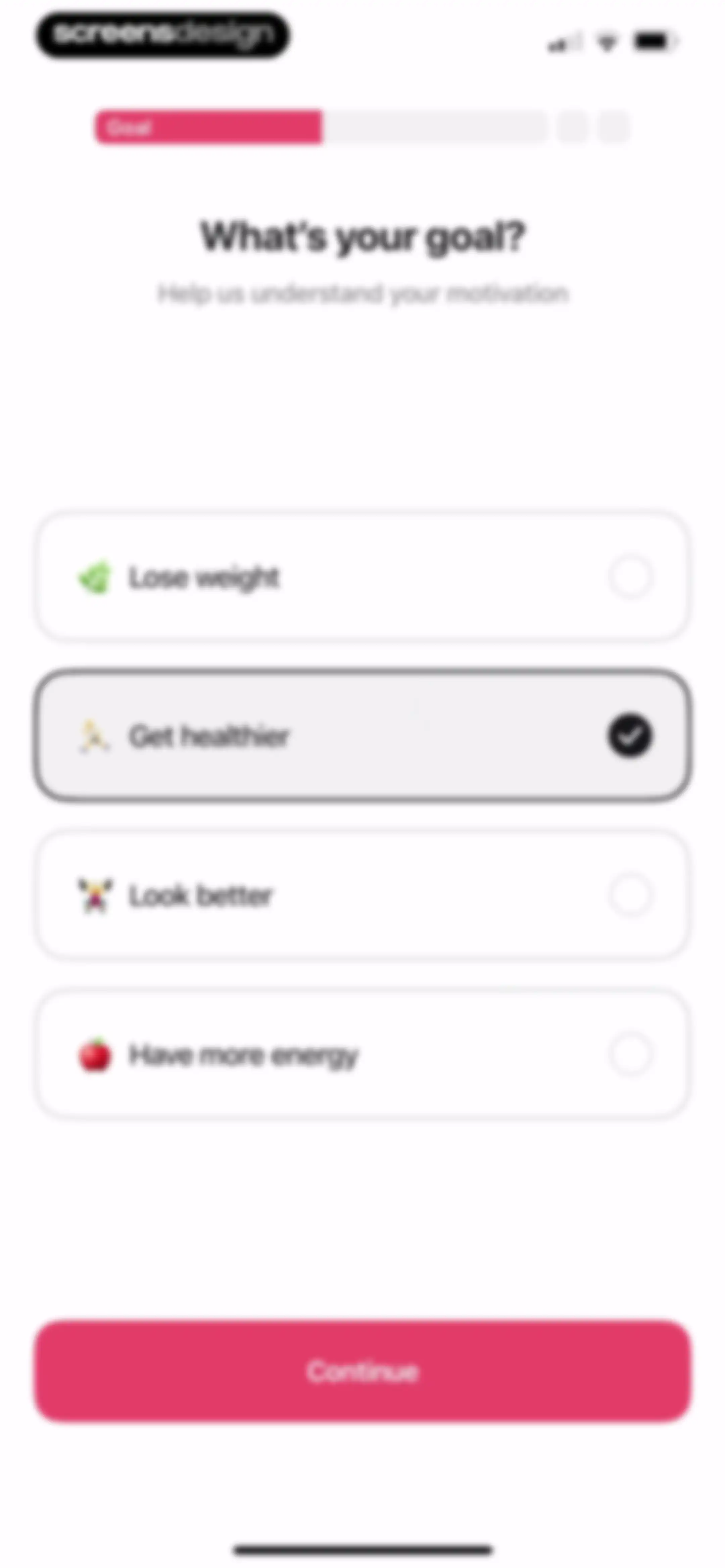 Welmi - Calorie Counter & Diet screen 4