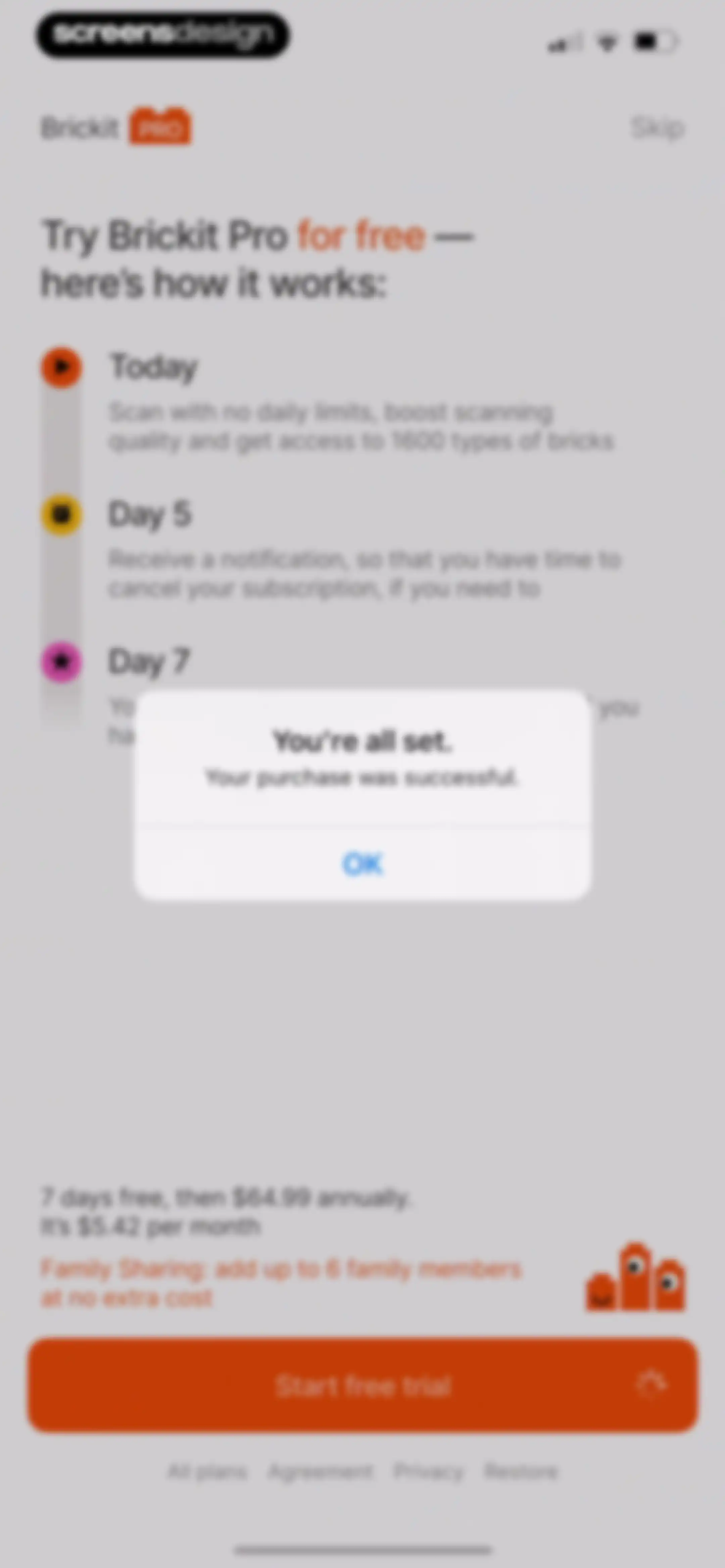 Brickit: Your Brick Collection screen 10