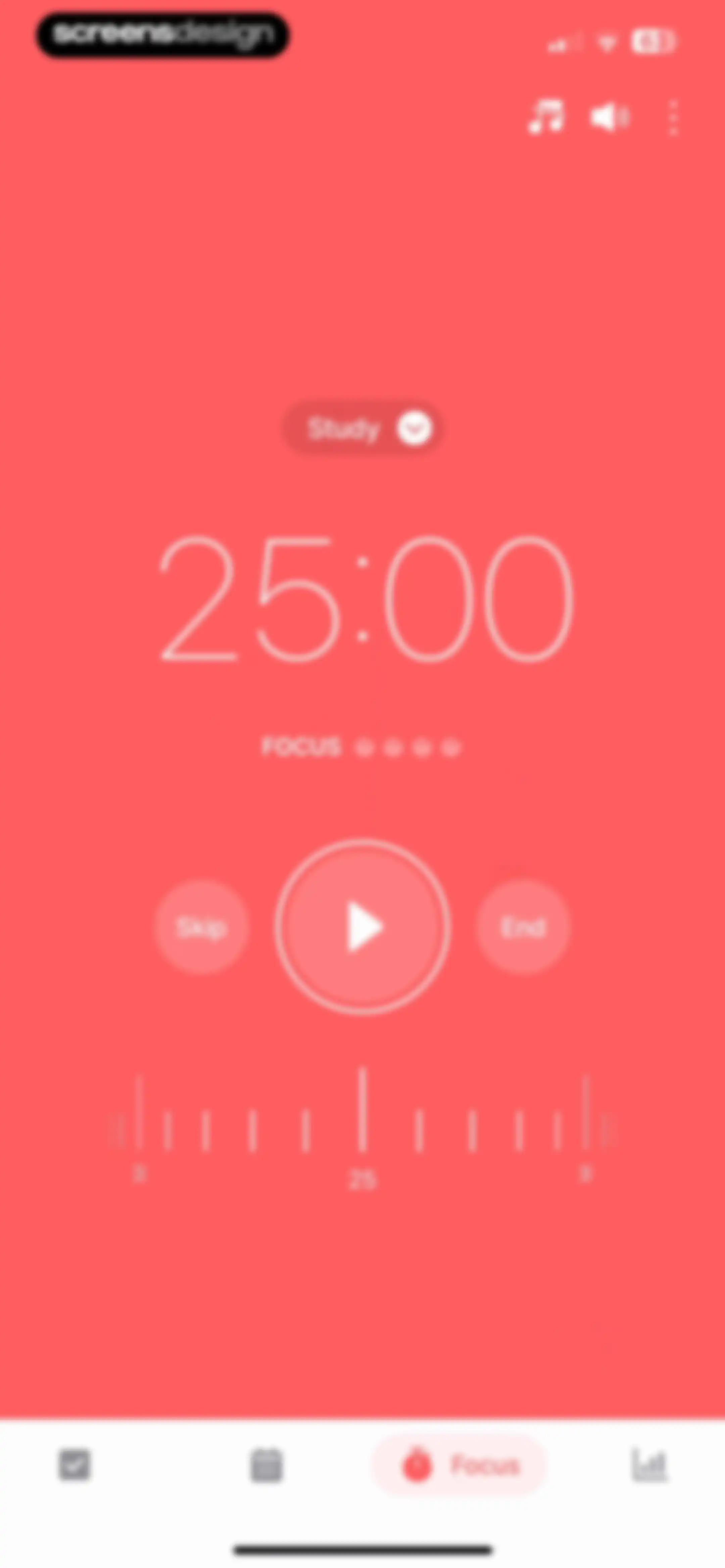 Focus Keeper - Pomodoro Timer screen 29