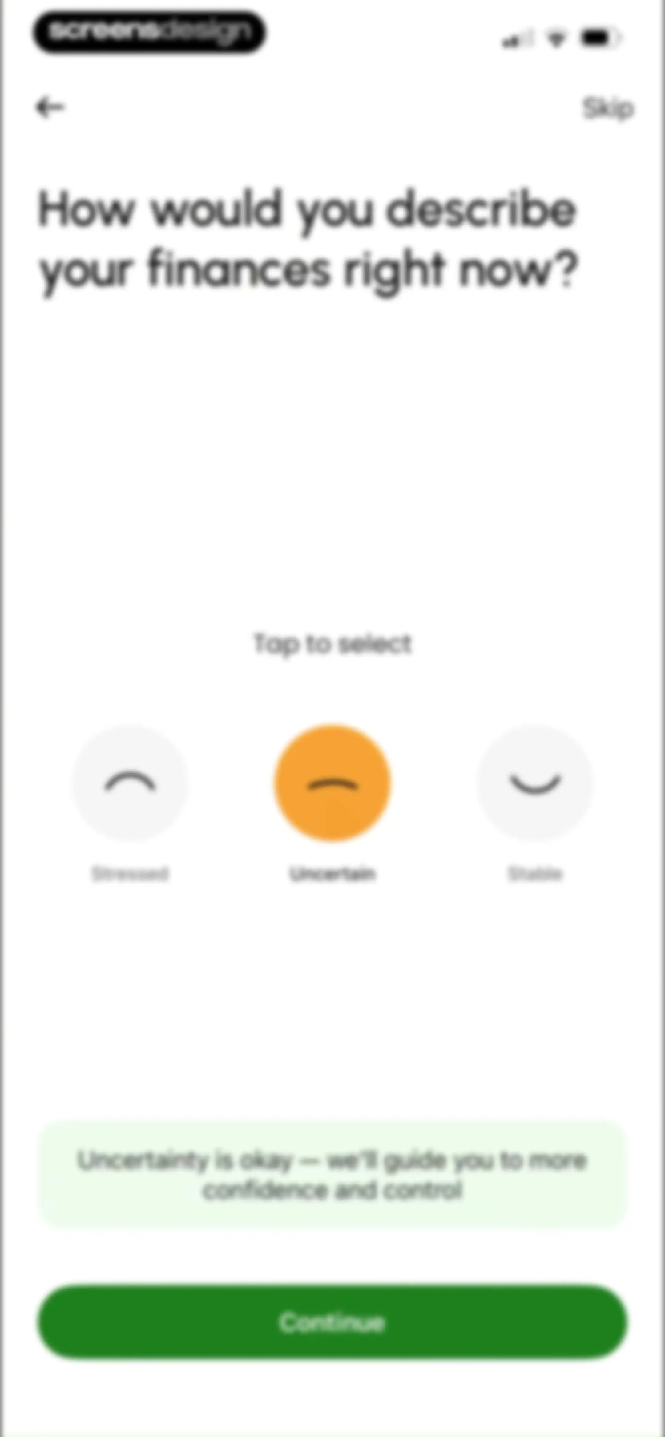 MonoBoost Cancel Subscriptions screen 11