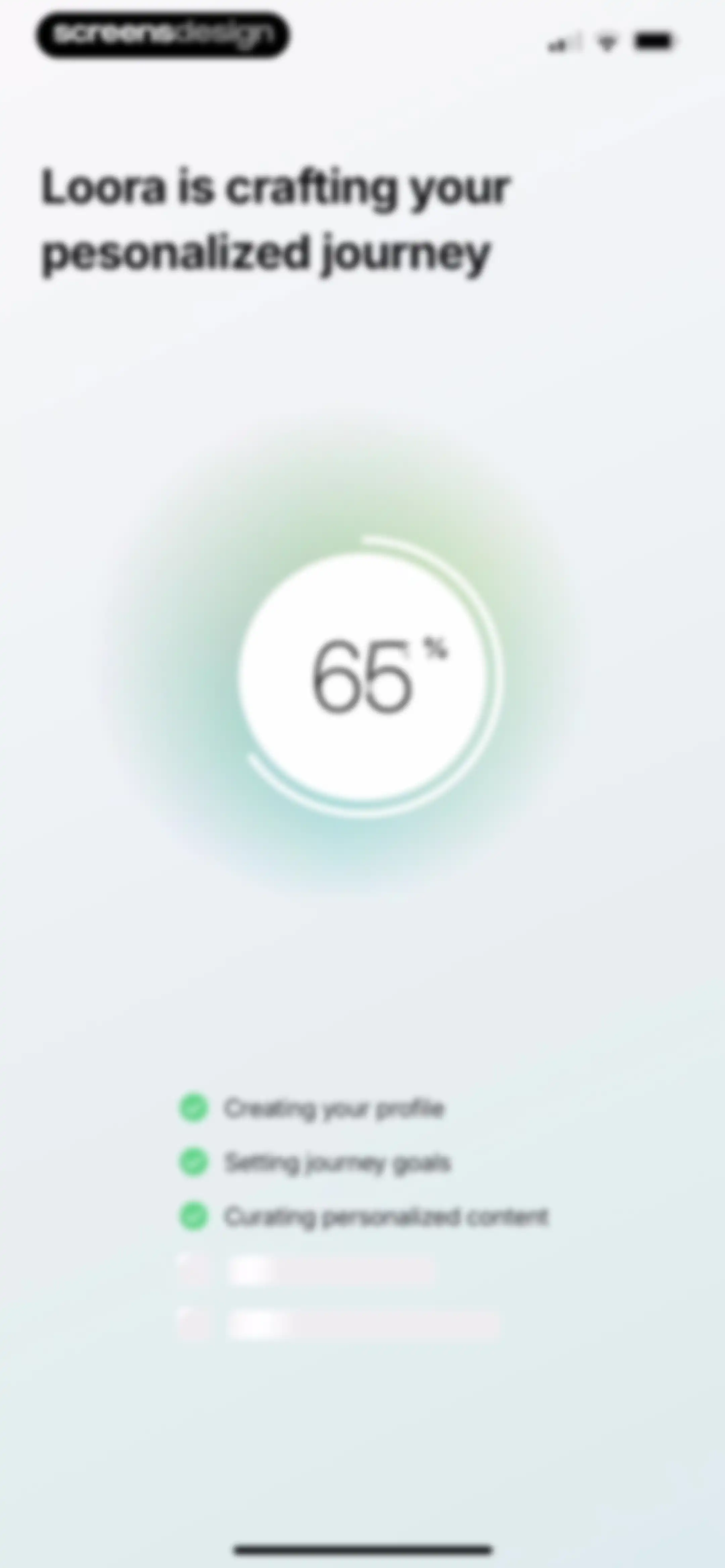 Speak English with Loora AI screen 34