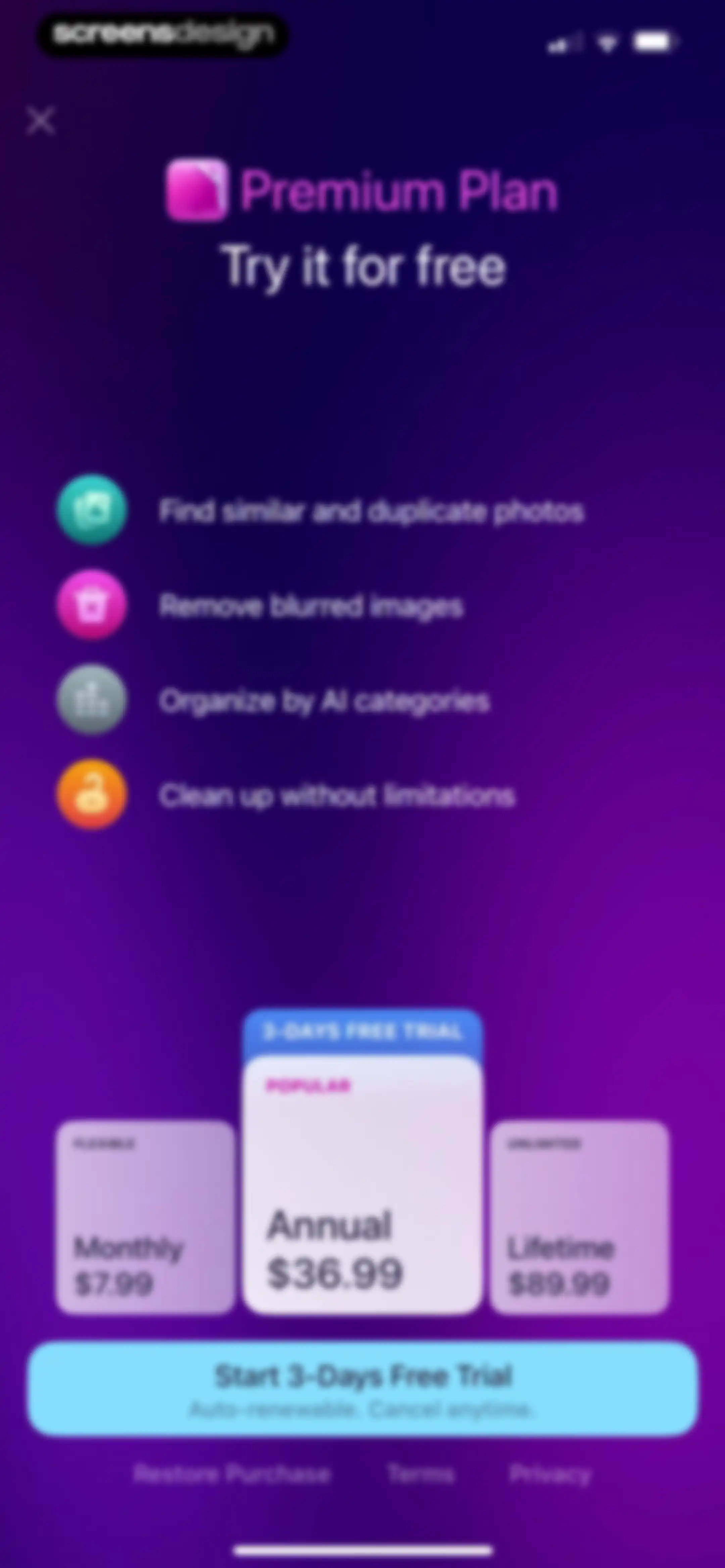 CleanMy®Phone: Cleanup Storage screen 9