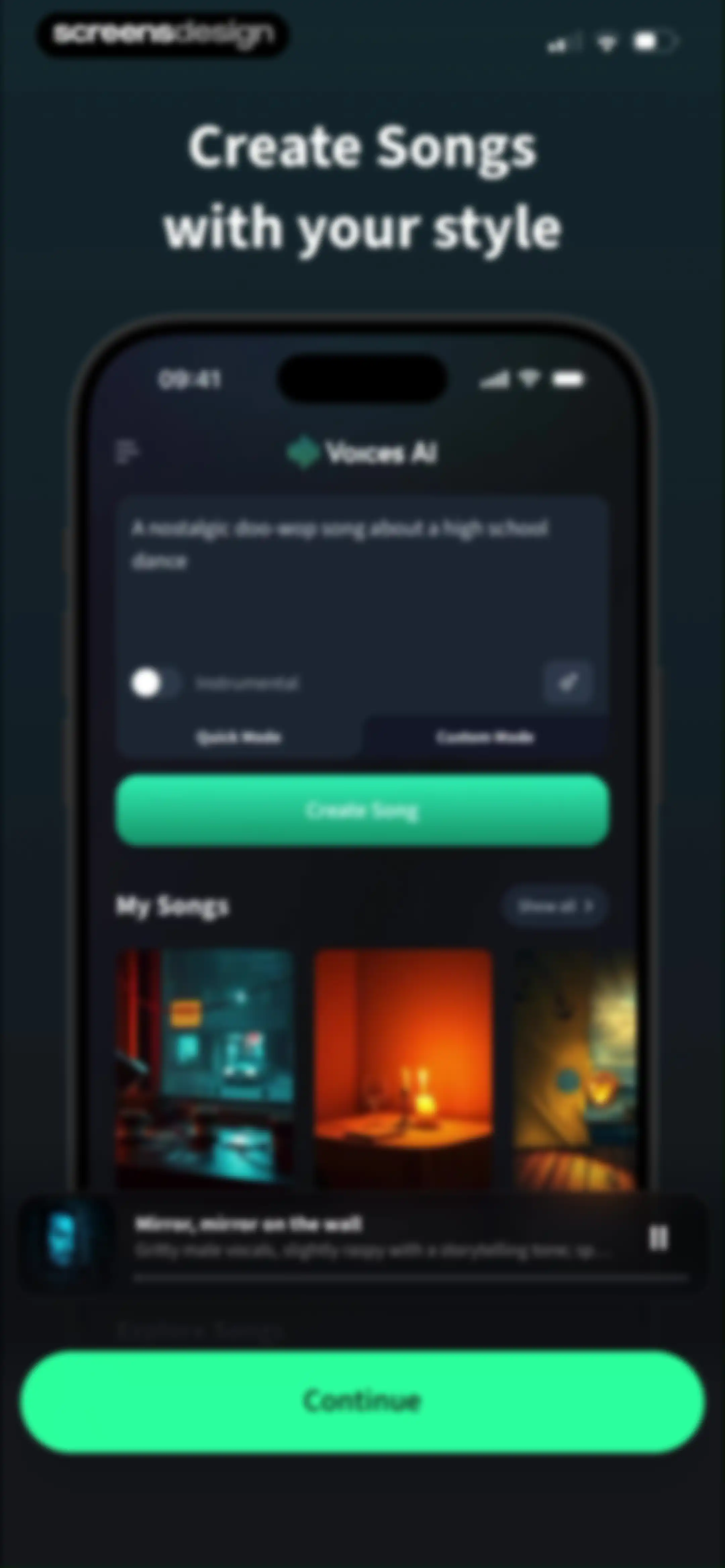 Voices AI: Change Your Voice screen 4