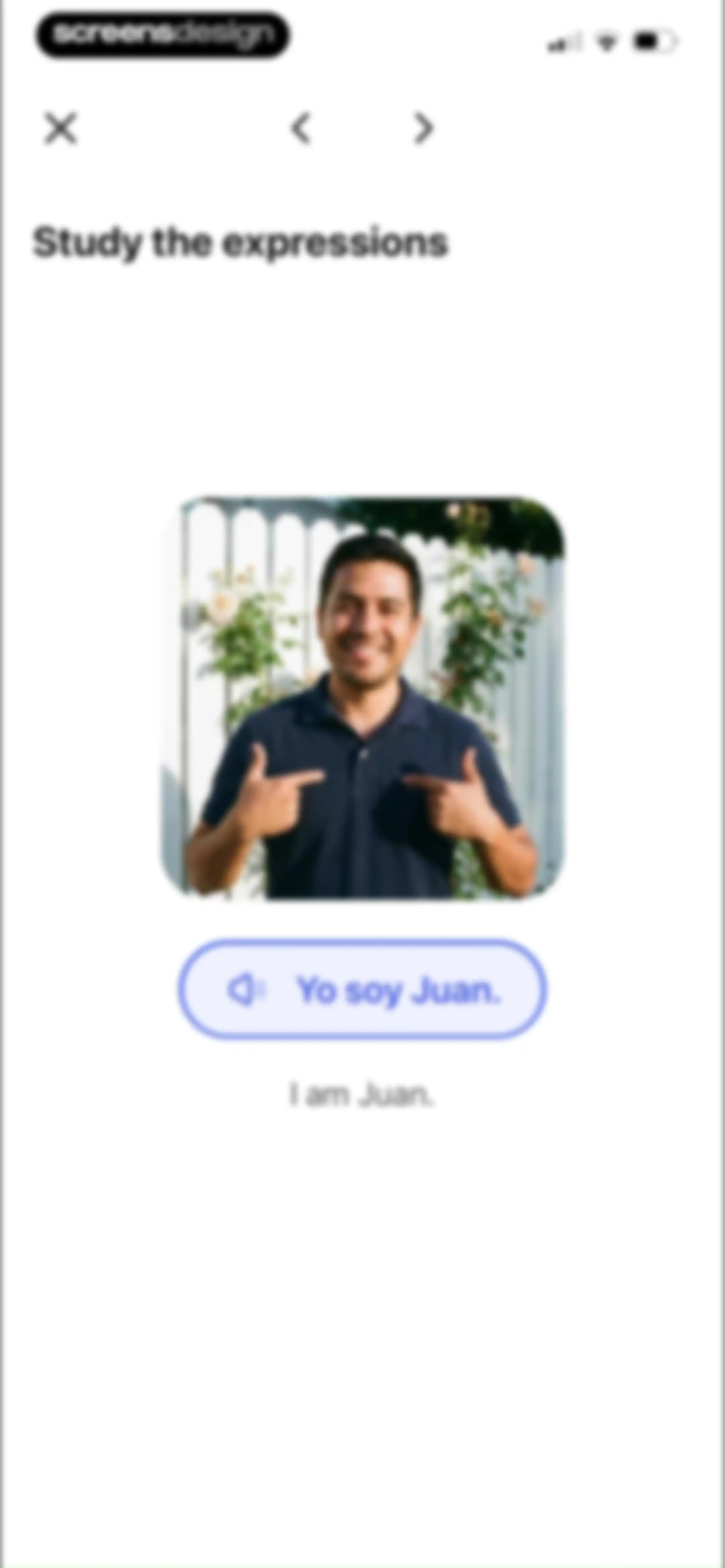 LangLearn: AI English Tutor screen 43