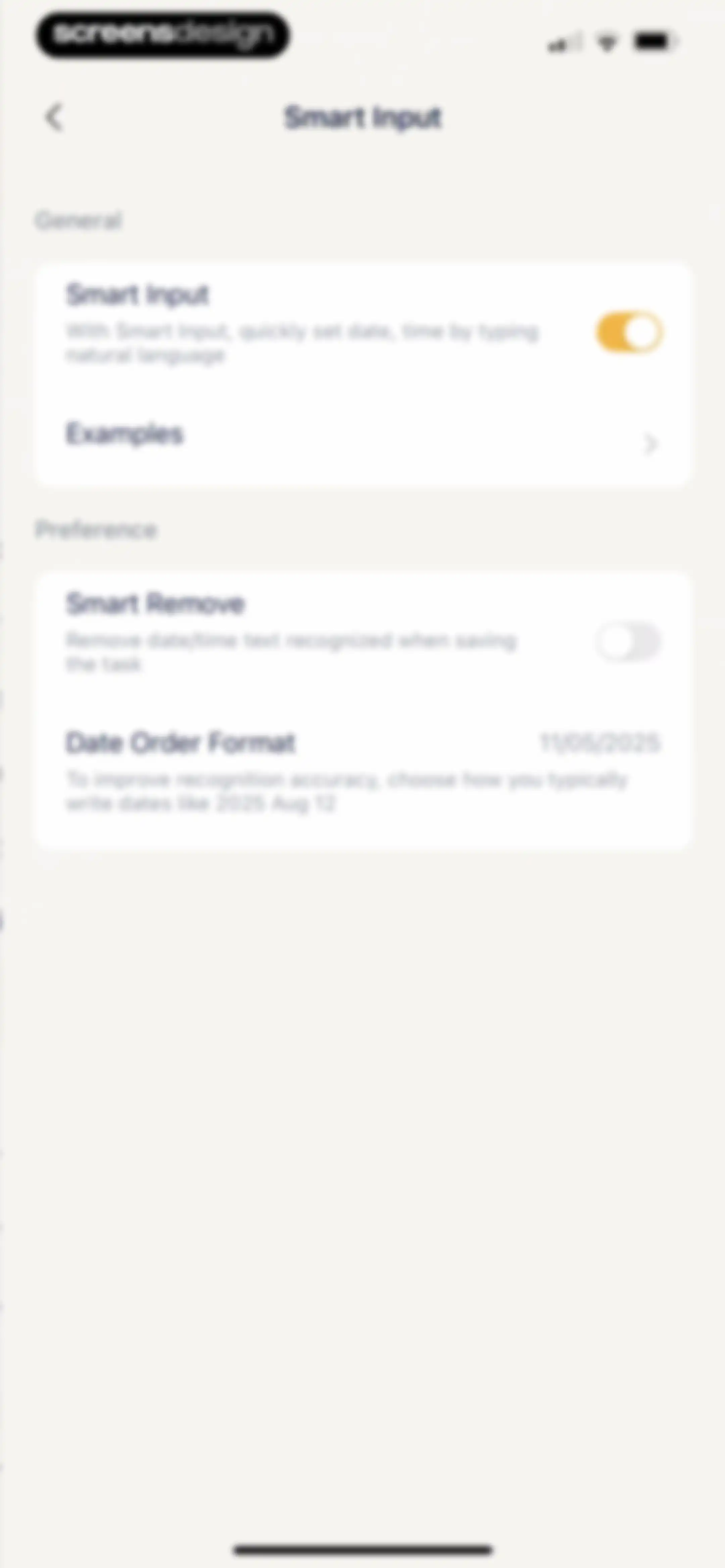 Todo List & Reminder - Todoery screen 101