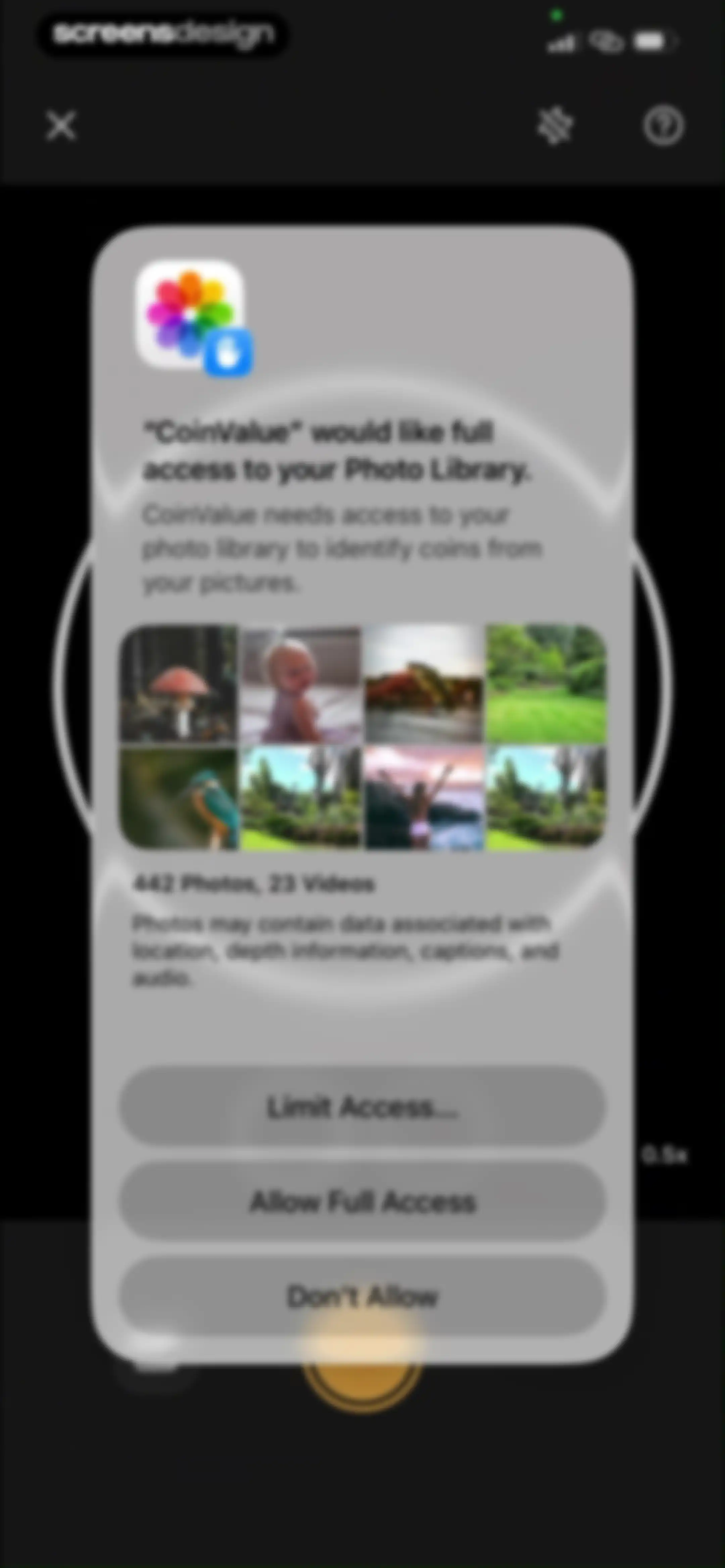 CoinValue：Coin Identifier screen 37