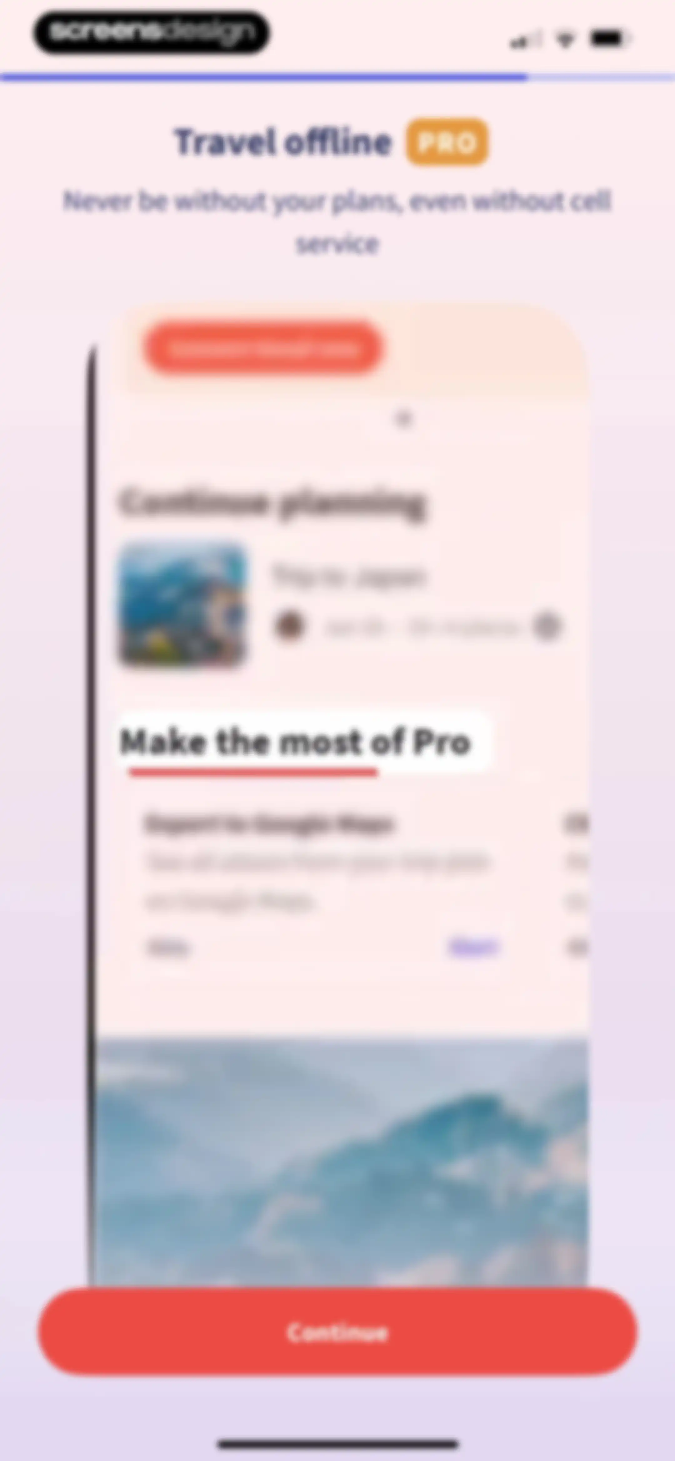 Wanderlog - Travel Planner screen 41