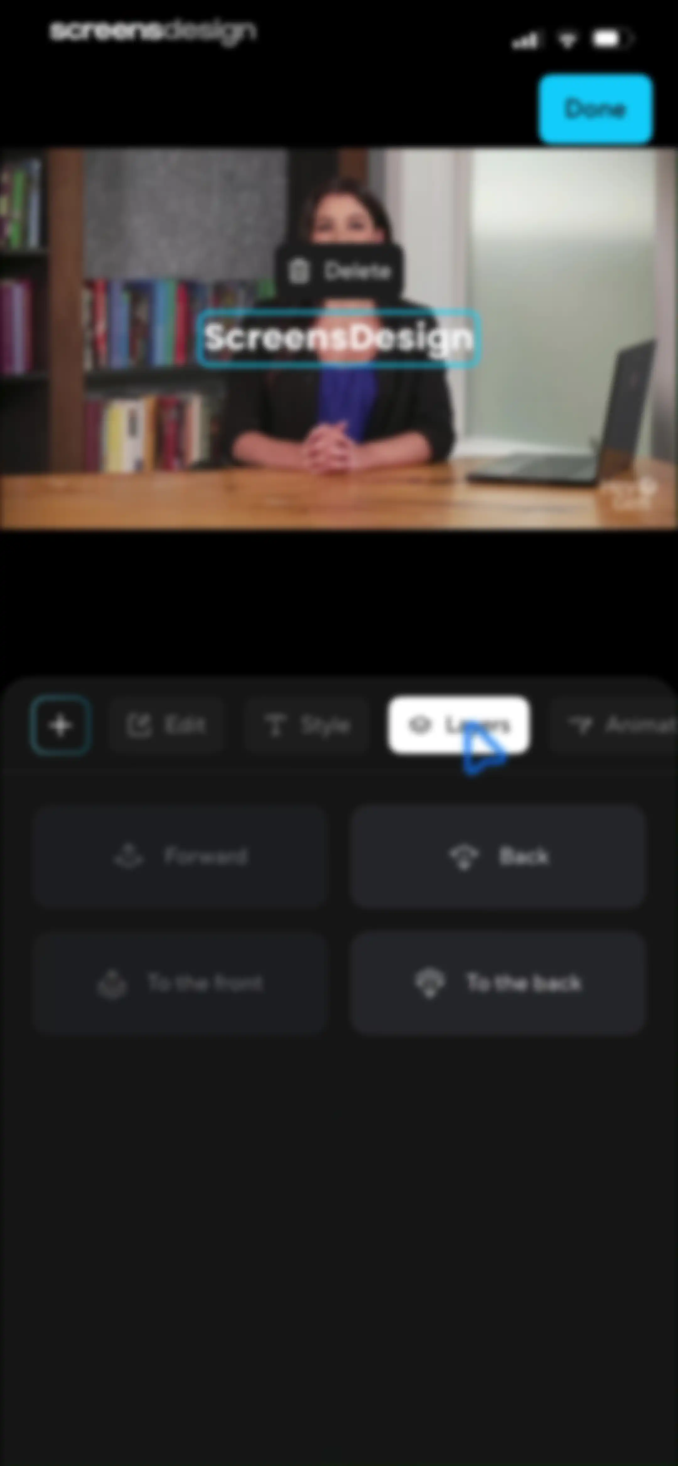 AI Video Generator - HeyGen screen 79