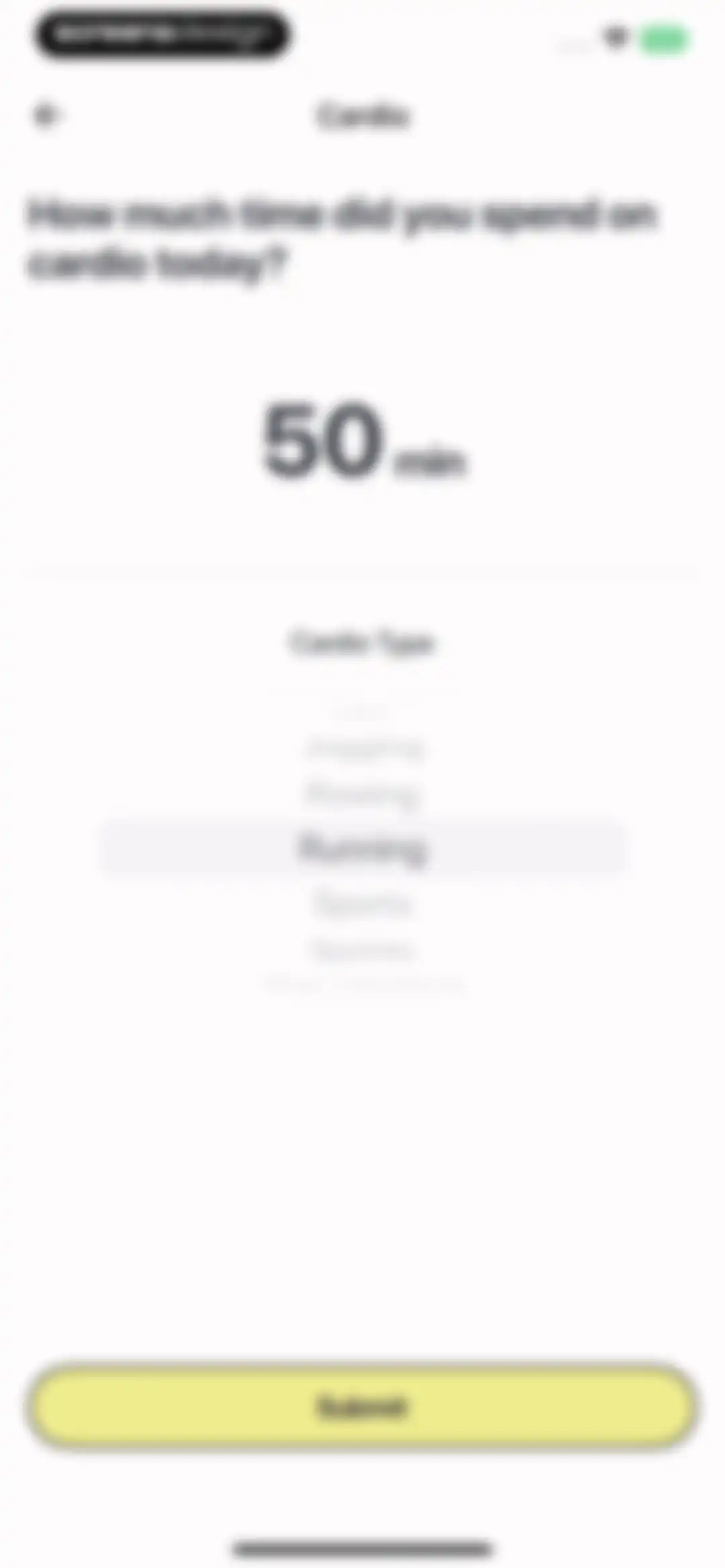 Sesh: Women Fitness & Workouts screen 56