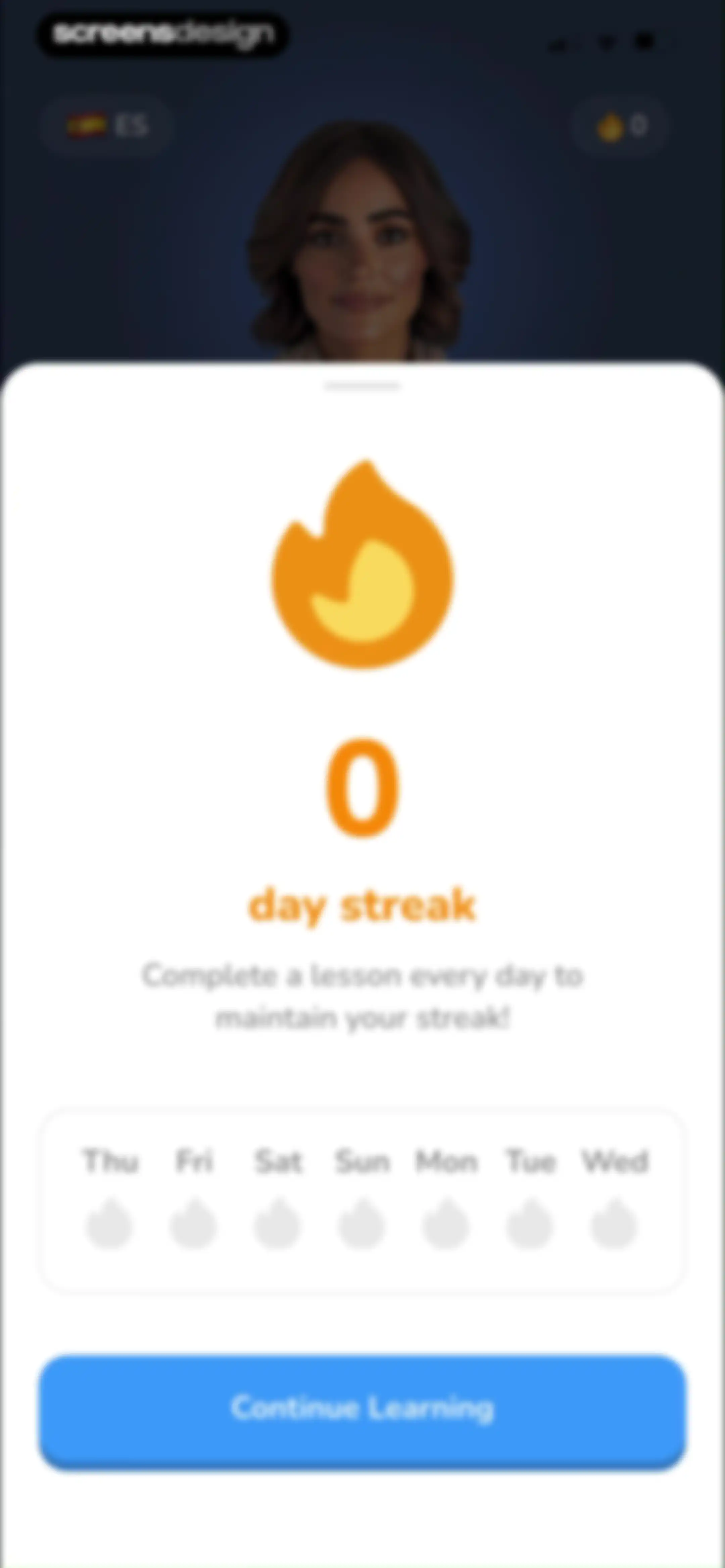 Speak & Learn English: Learna screen 51