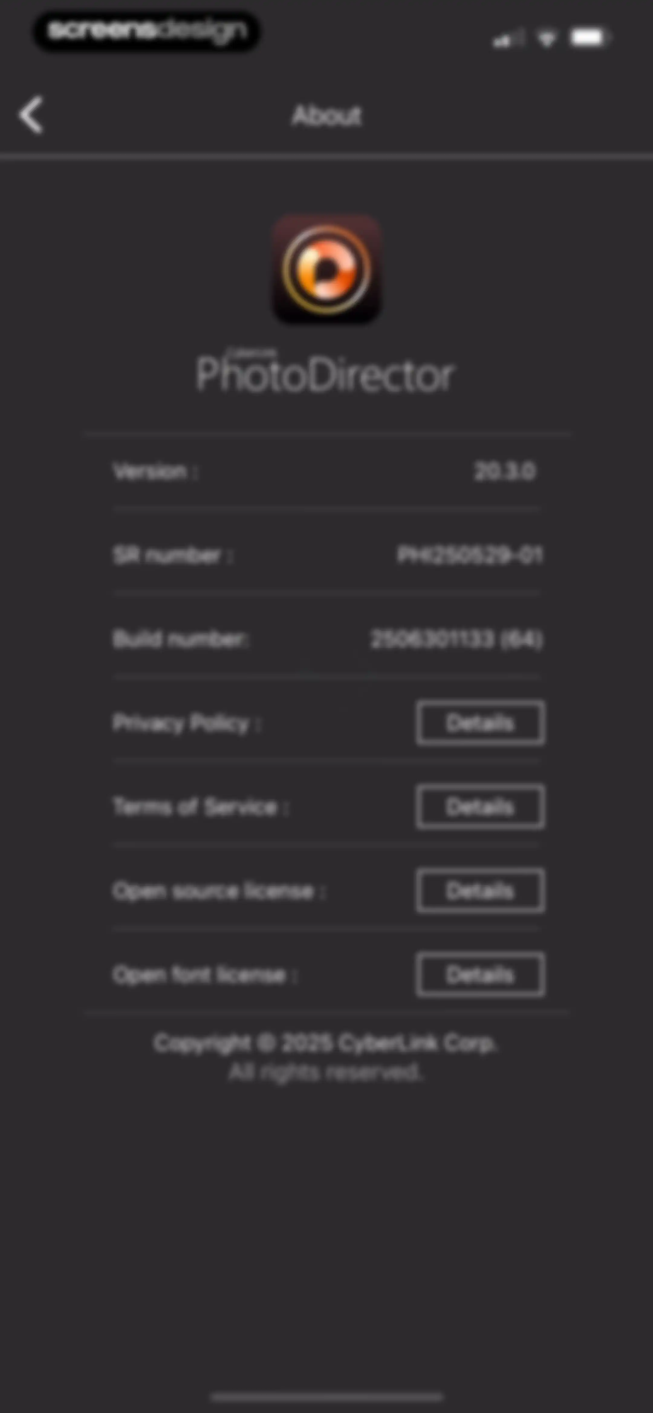 PhotoDirector: AI Photo Editor screen 158