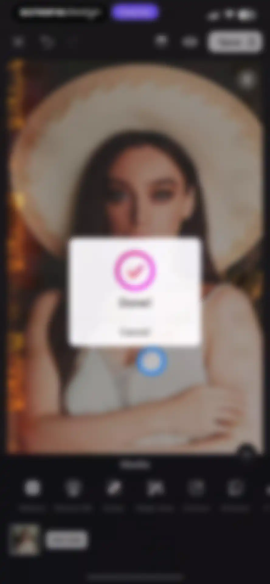 Instories: AI Photo & Video screen 24