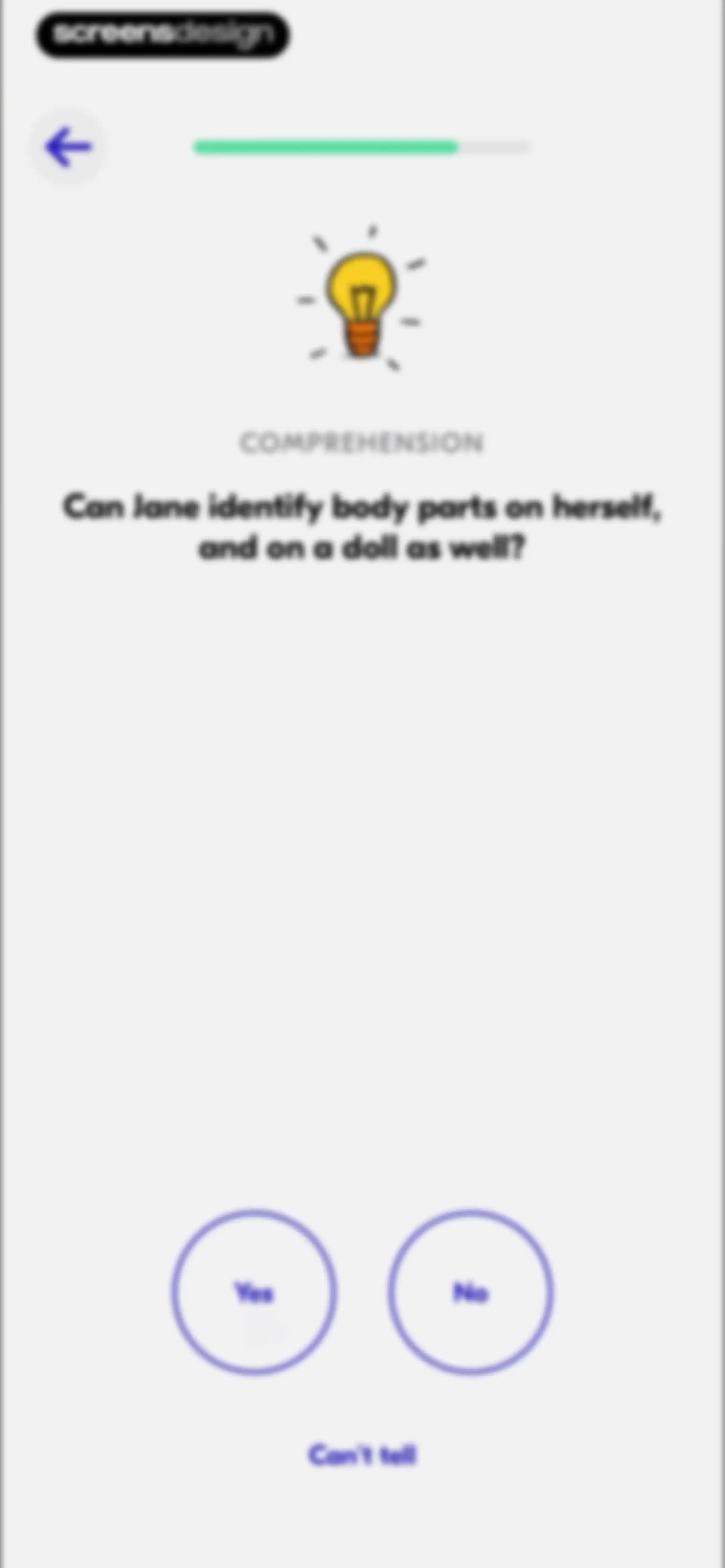 Speech Blubs: Language Therapy screen 30