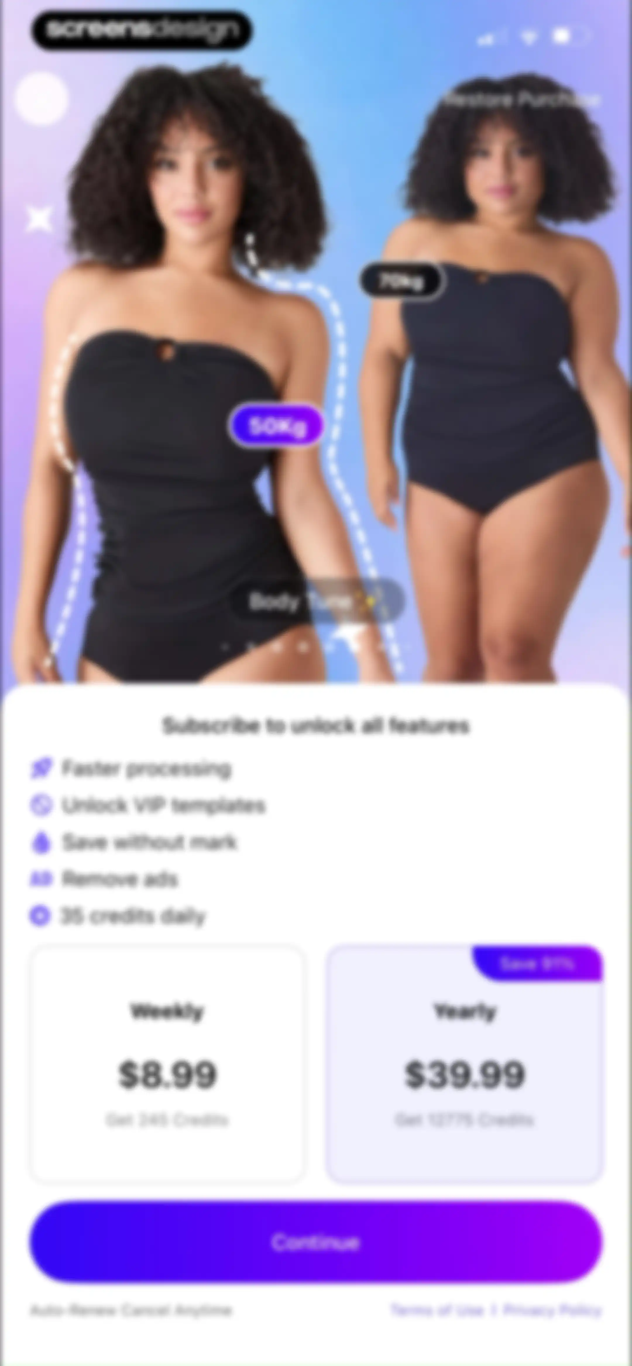 AI Marvels - AI Photo Editor screen 36