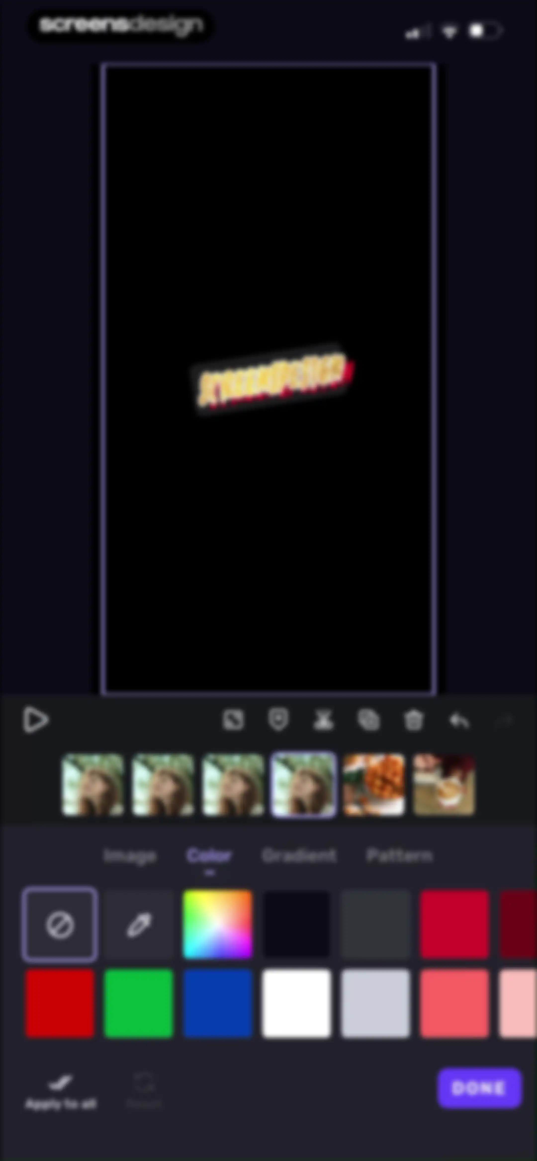 VivaCut - AI Video Editor screen 85