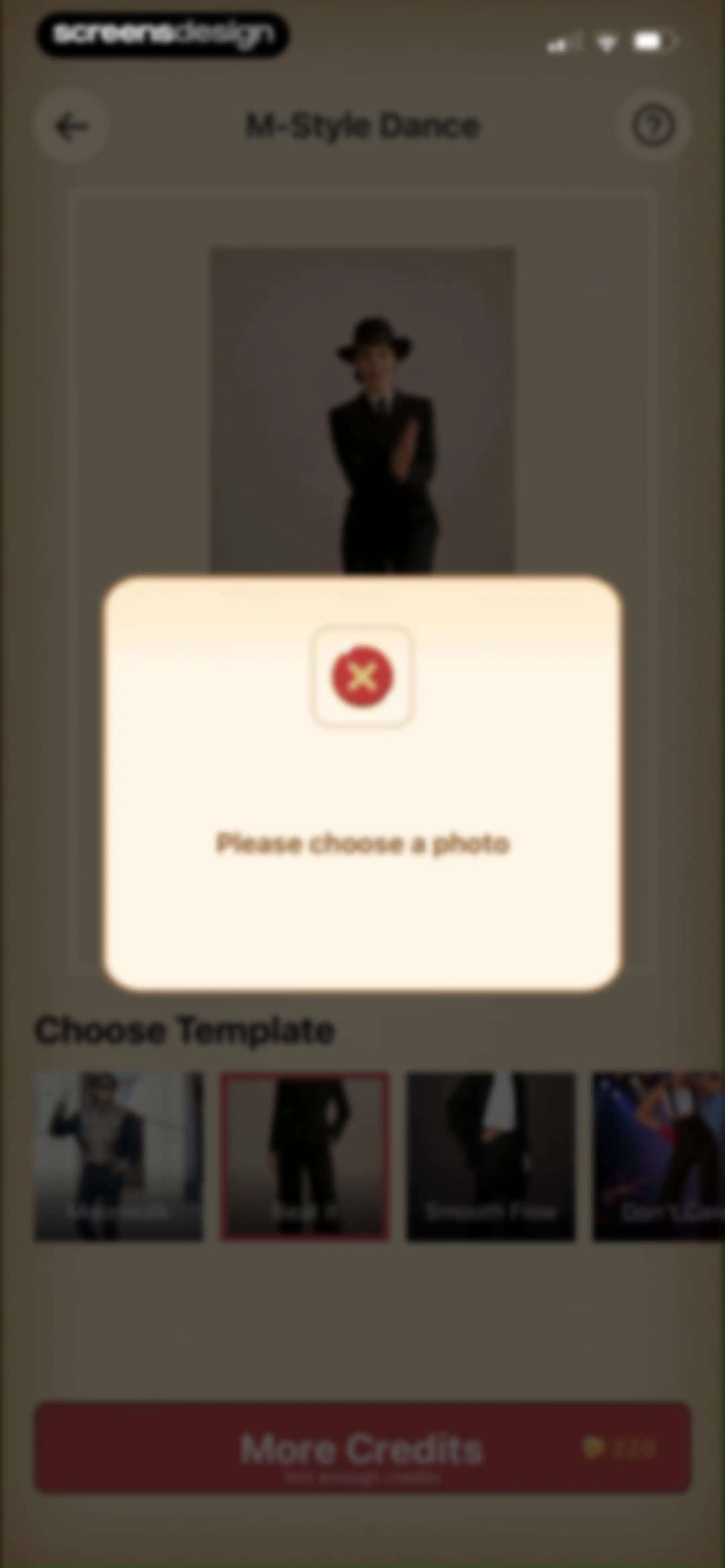 Photo Revive - AI Dance Video screen 45