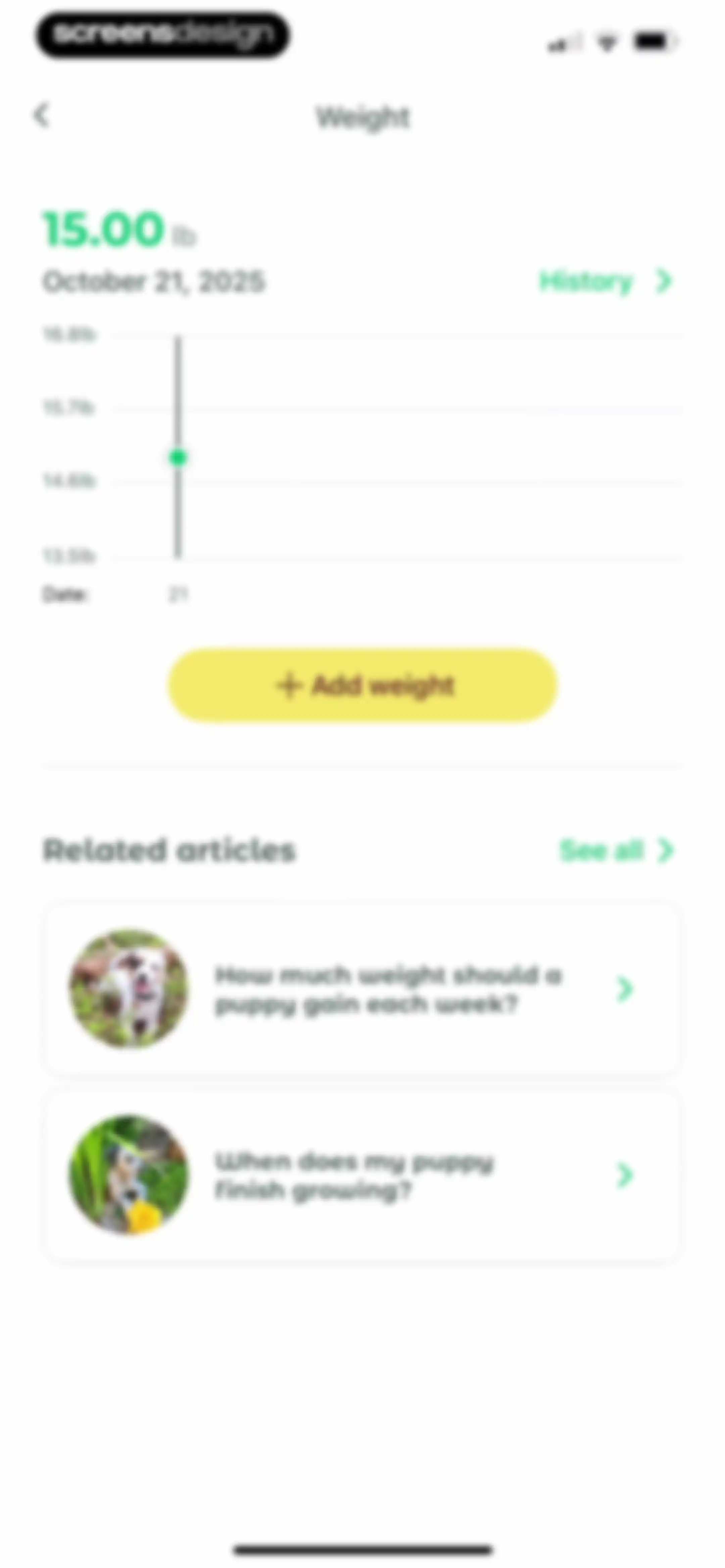 Dogo - Dog Training & Clicker screen 138
