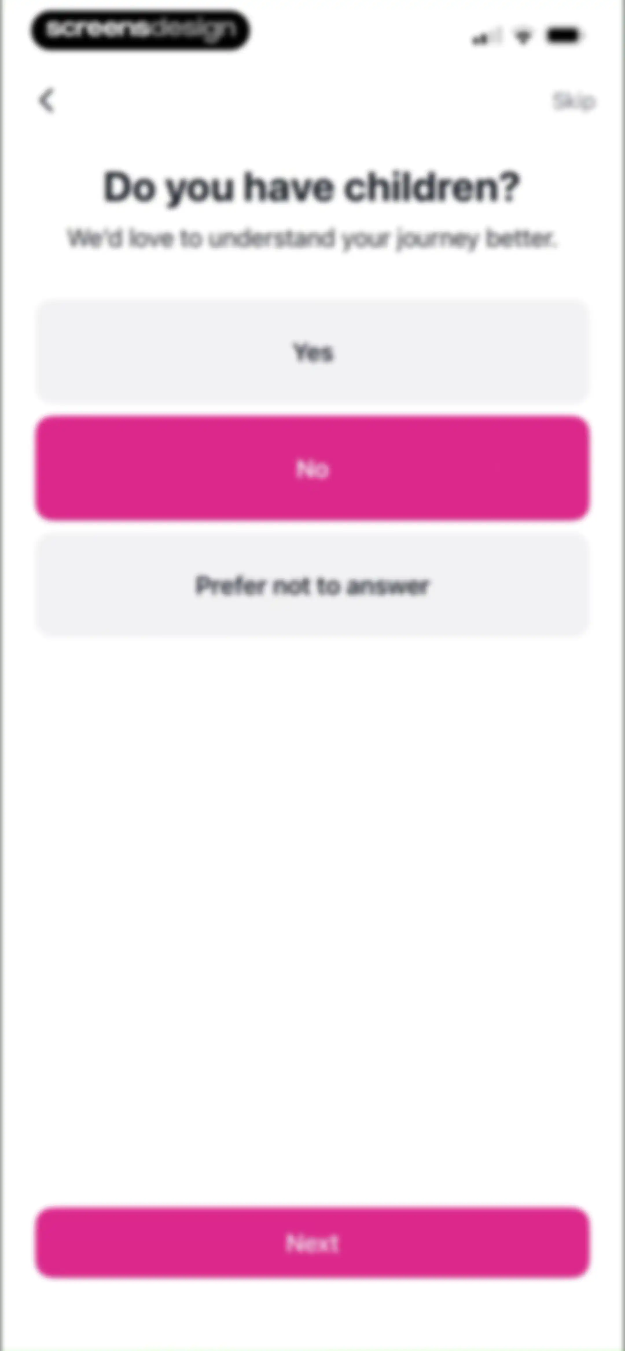 Pregmate Ovulation Tracker screen 14