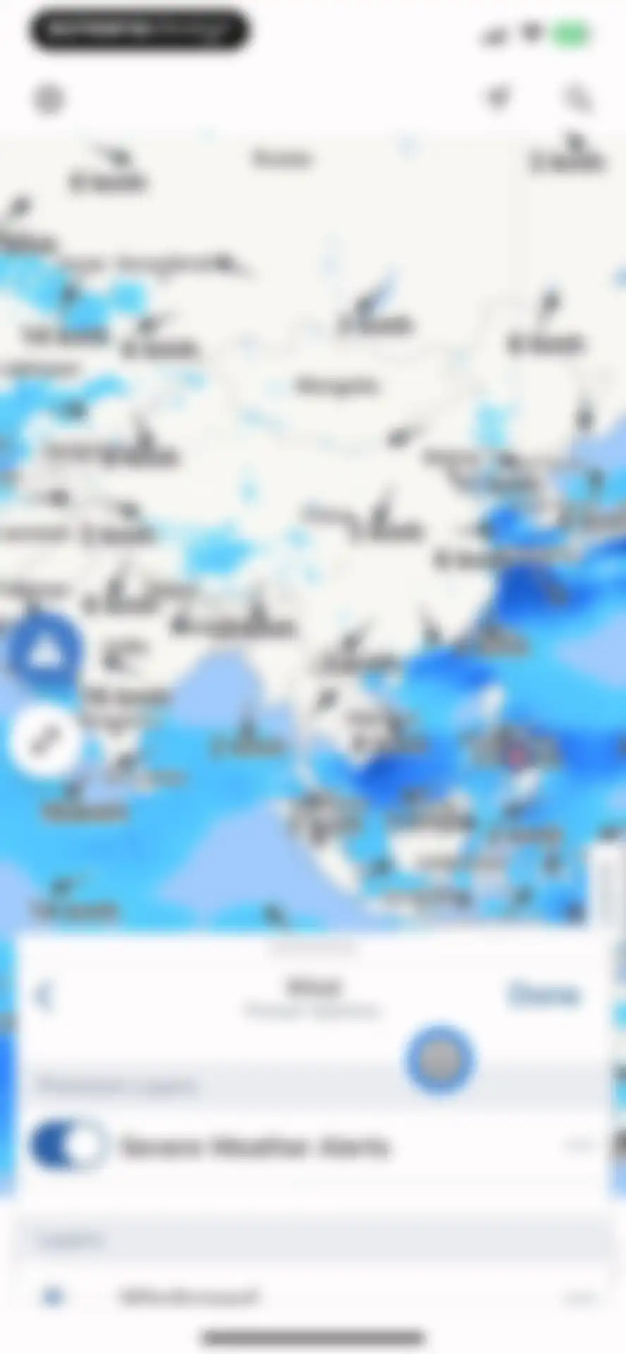 Storm Radar: Weather Tracker screen 15