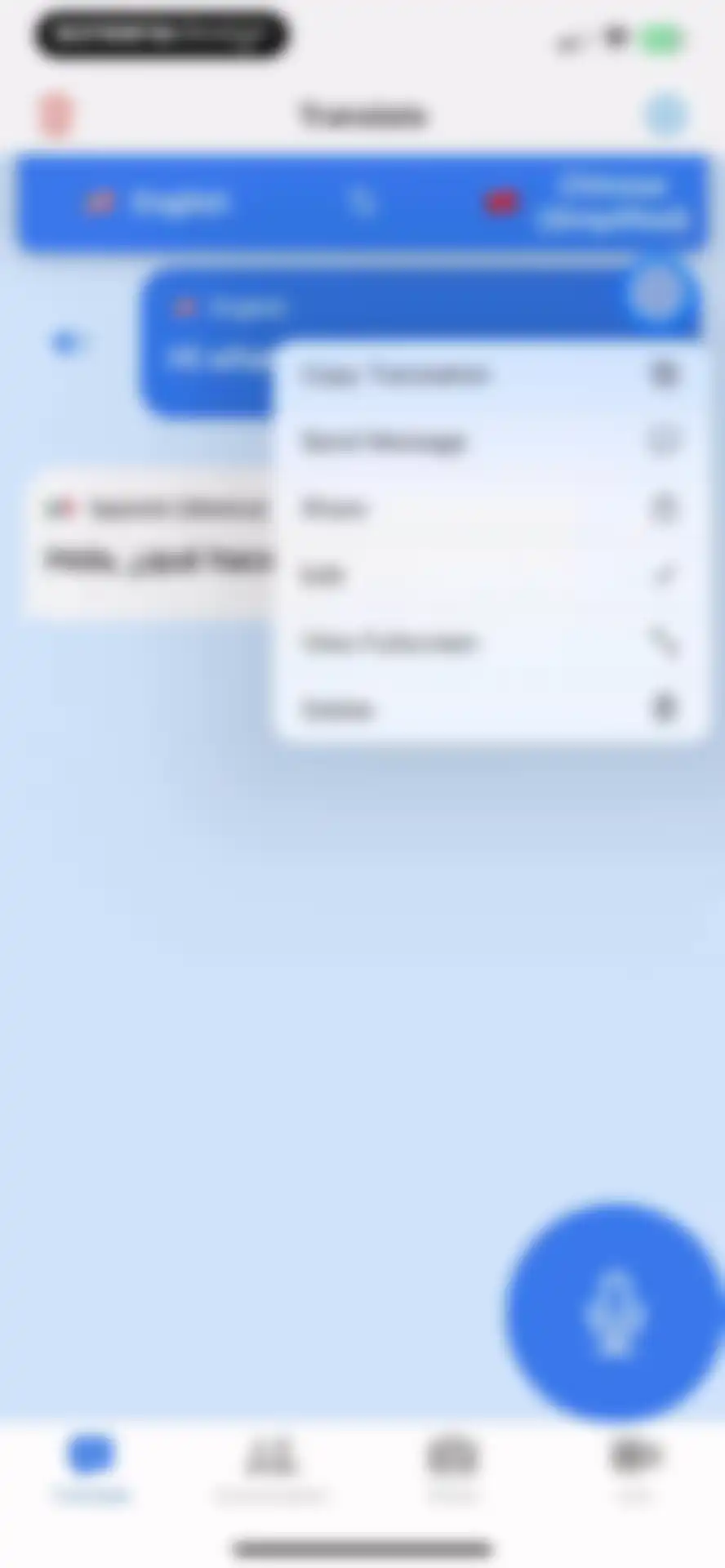 Translate Anything screen 10