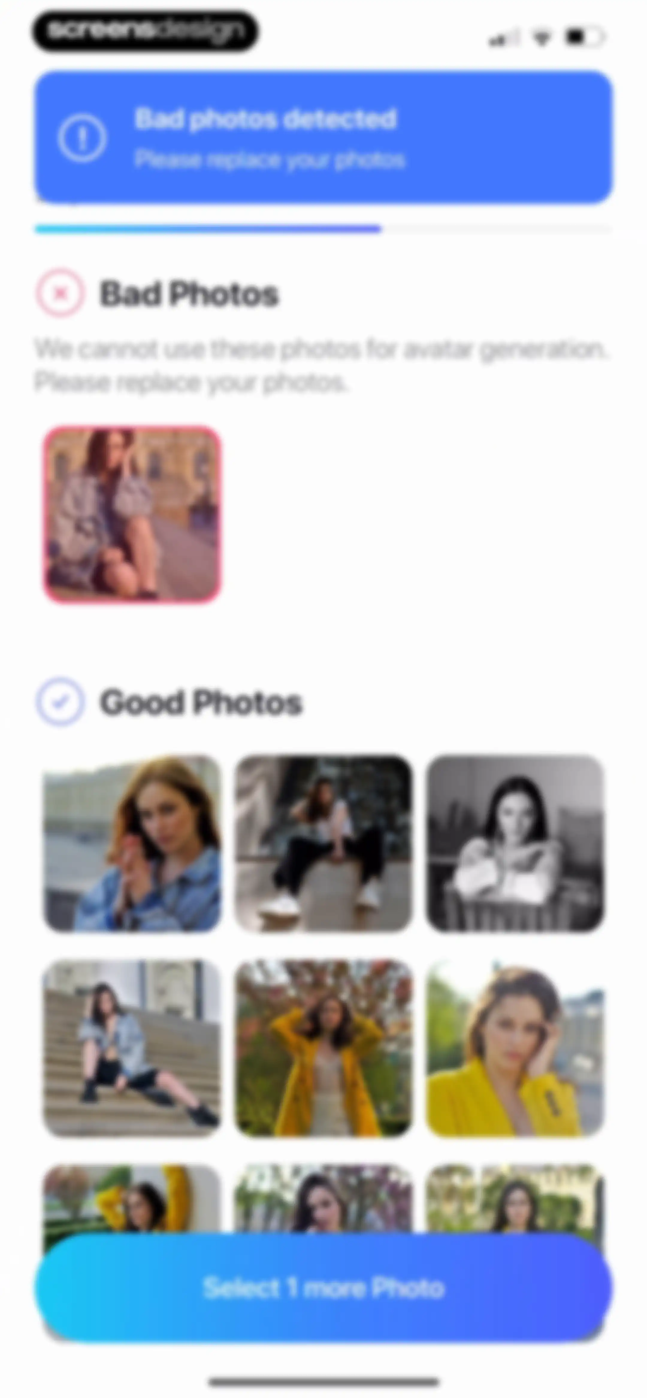 Pixelup: AI Photo Enhancer App screen 21