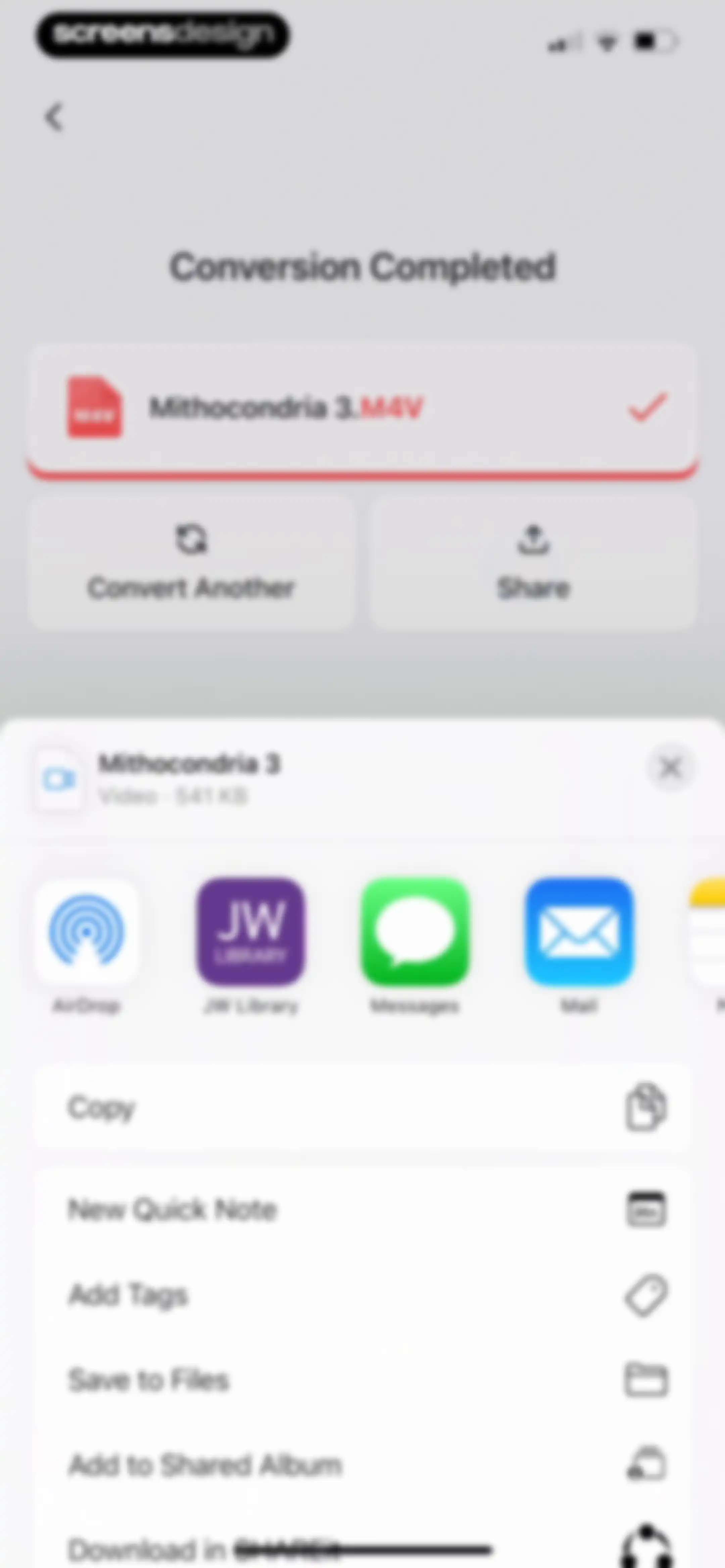 Voice Recorder — Audio Memos screen 52