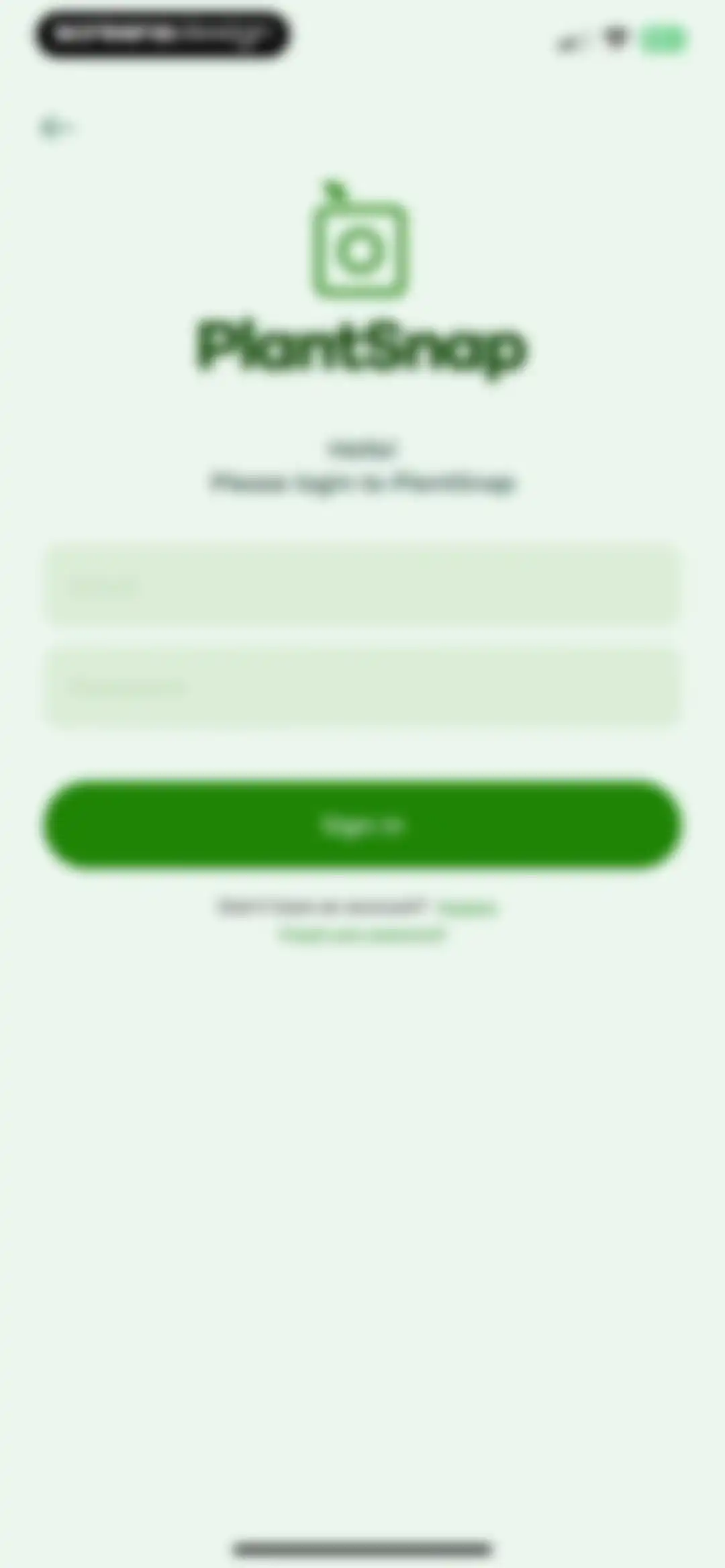 PlantSnap - Plant Scanner screen 8