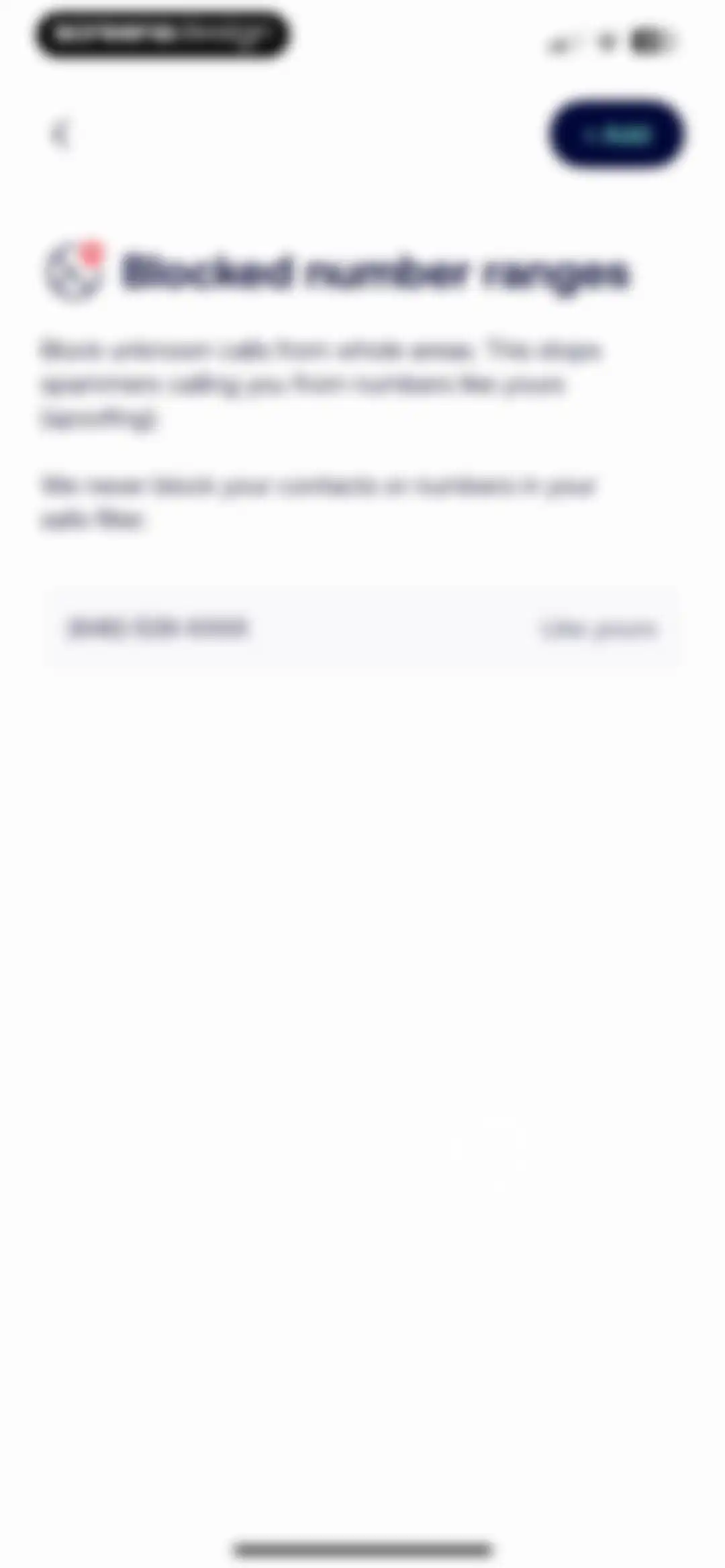 Robokiller: Spam Call Blocker screen 56