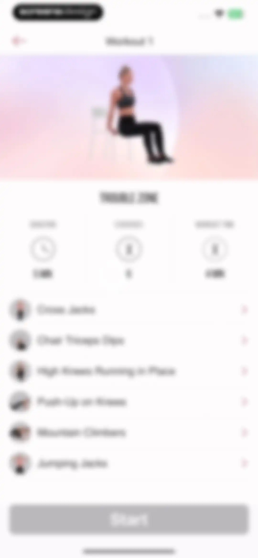 Home Fitness for Weight Loss screen 27