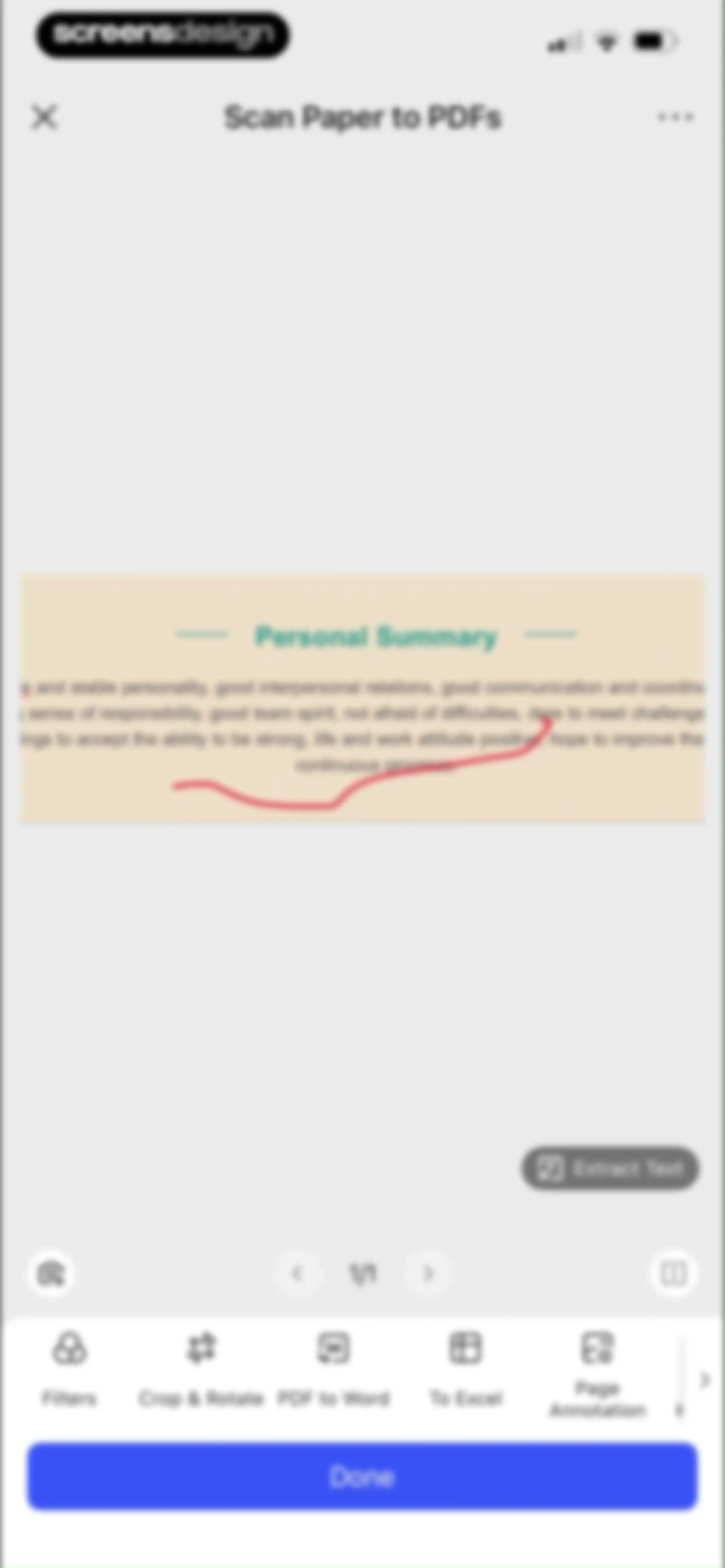 WPS Office-AI Doc, PDF, Sheet screen 174