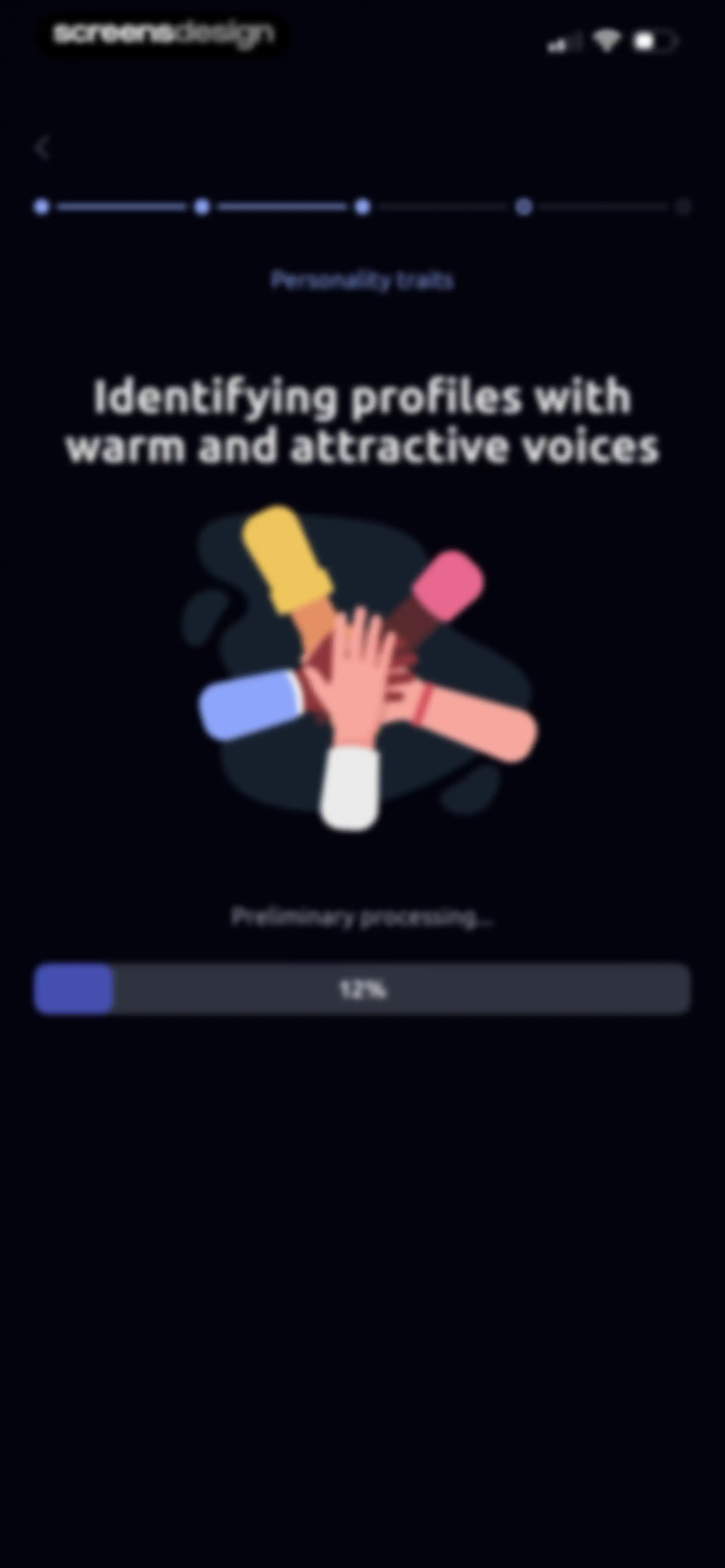 Vocal Image: AI Speaking Coach screen 31