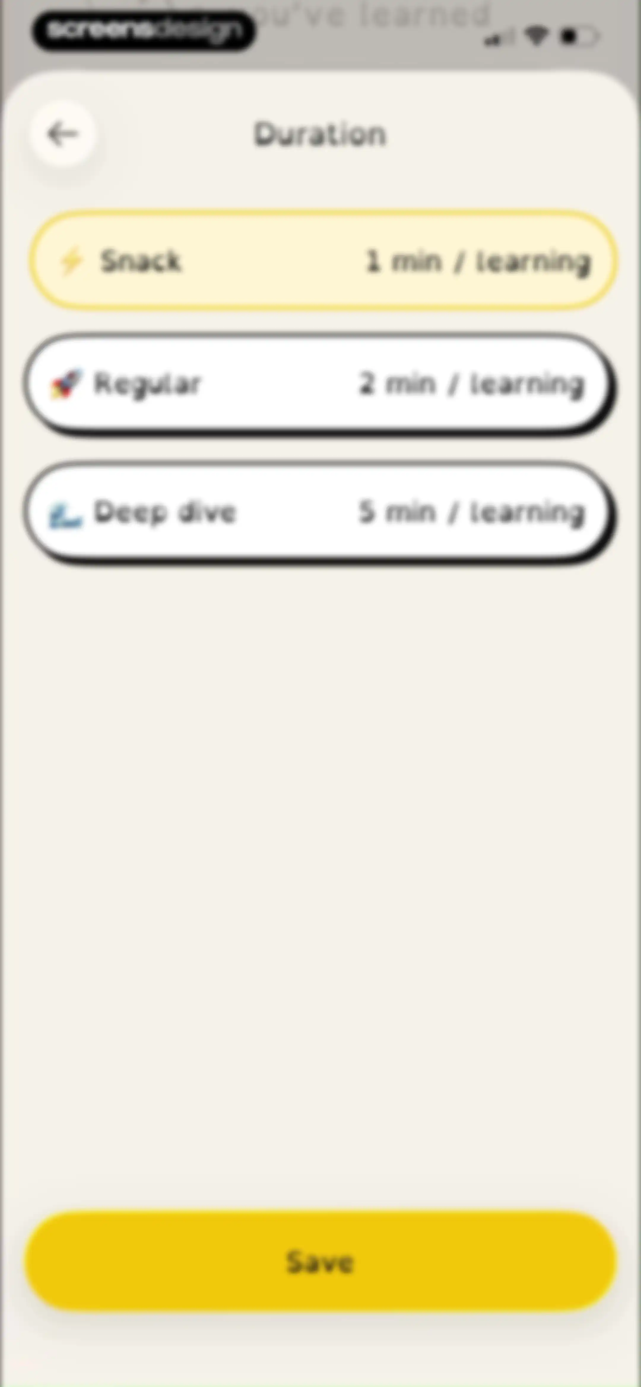 GenK: Daily Learning & Quiz screen 107