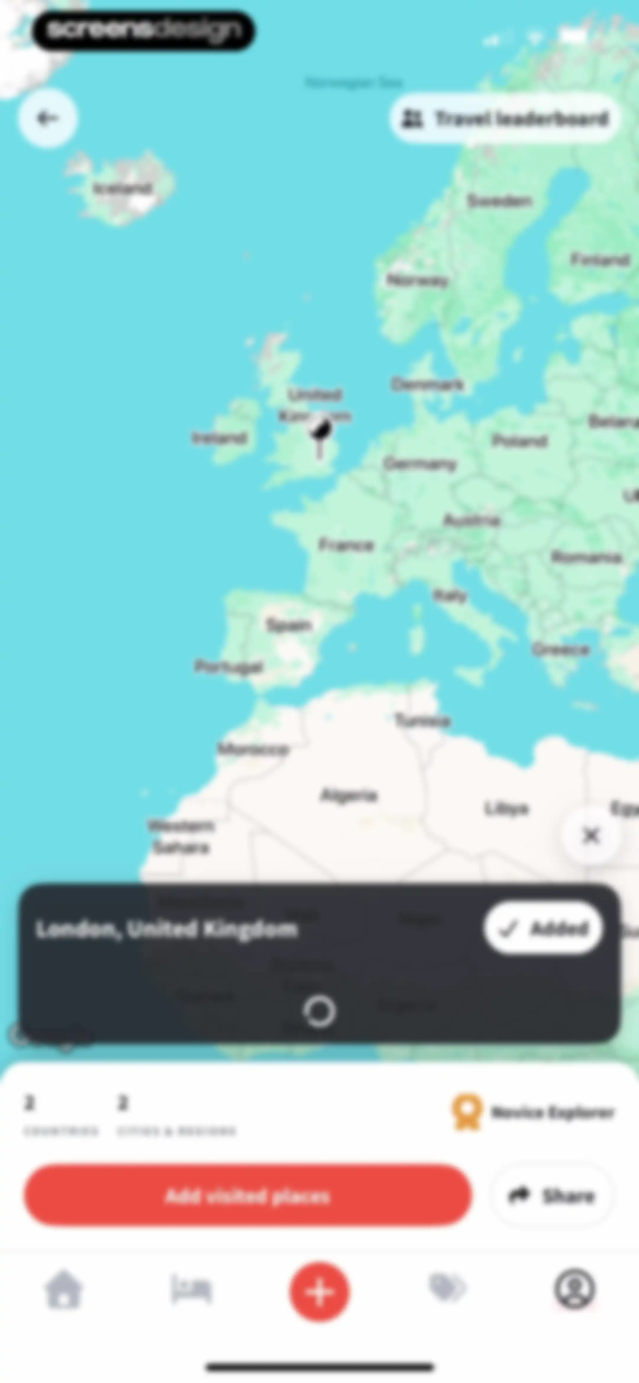 Wanderlog - Travel Planner screen 216
