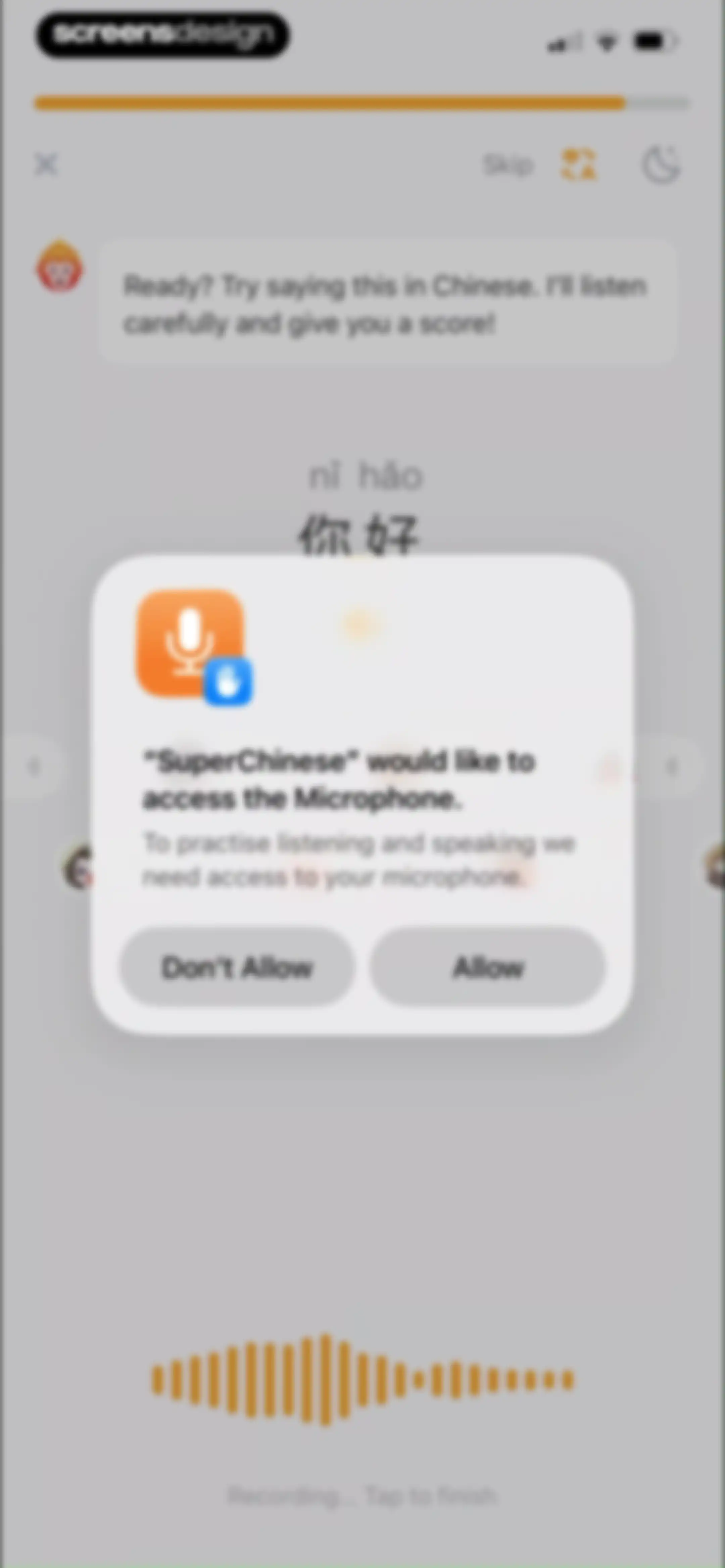SuperChinese - Learn Chinese screen 28
