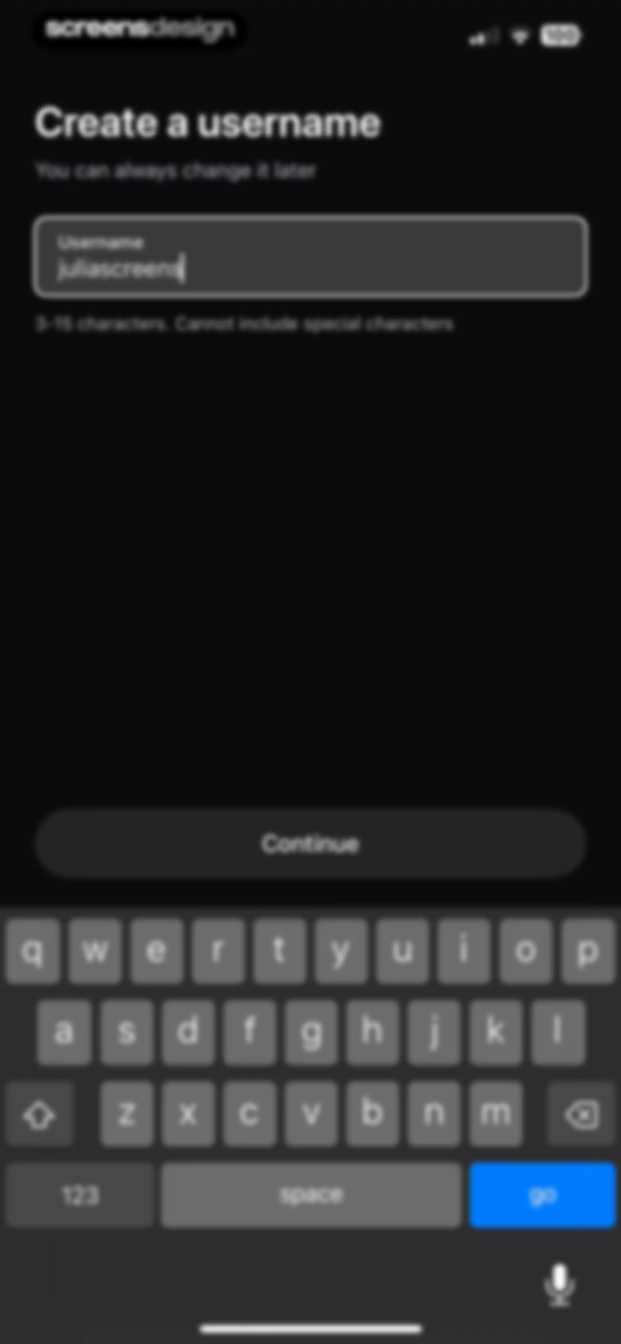 Peloton Strength+ screen 4