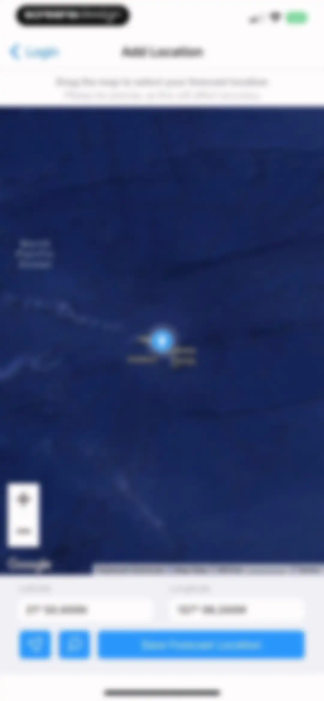PredictWind — Marine Forecasts screen 10